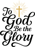 Christian 662 - To God Be The Glory