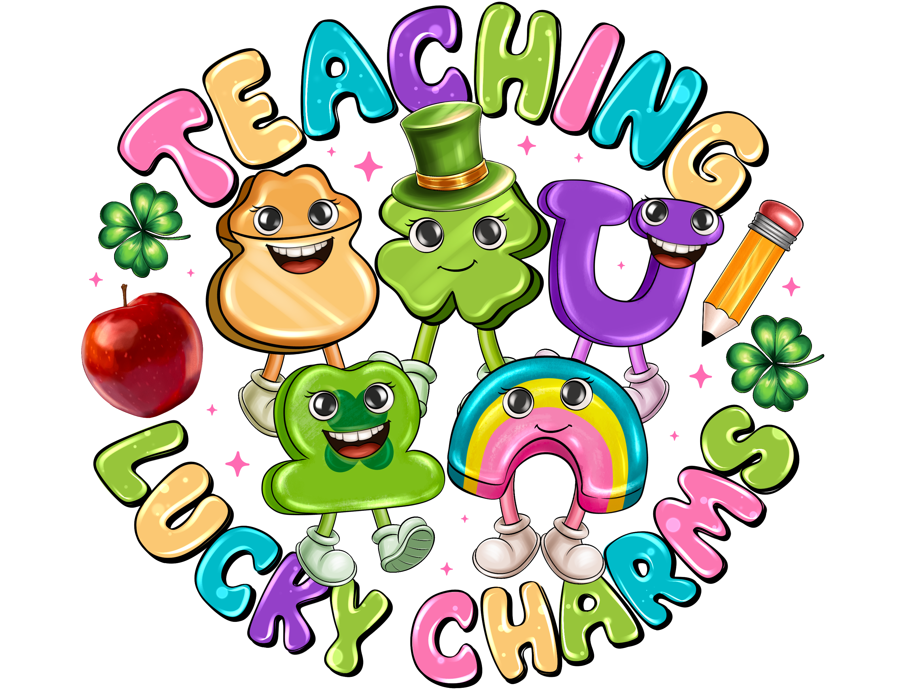 Teacher 756 - Teachingluckycharms Kopyası