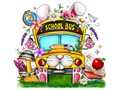 Teacher 221 - Easterschoolbus Kopyası