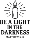 Christian 24 - Be A Light In The Darkness