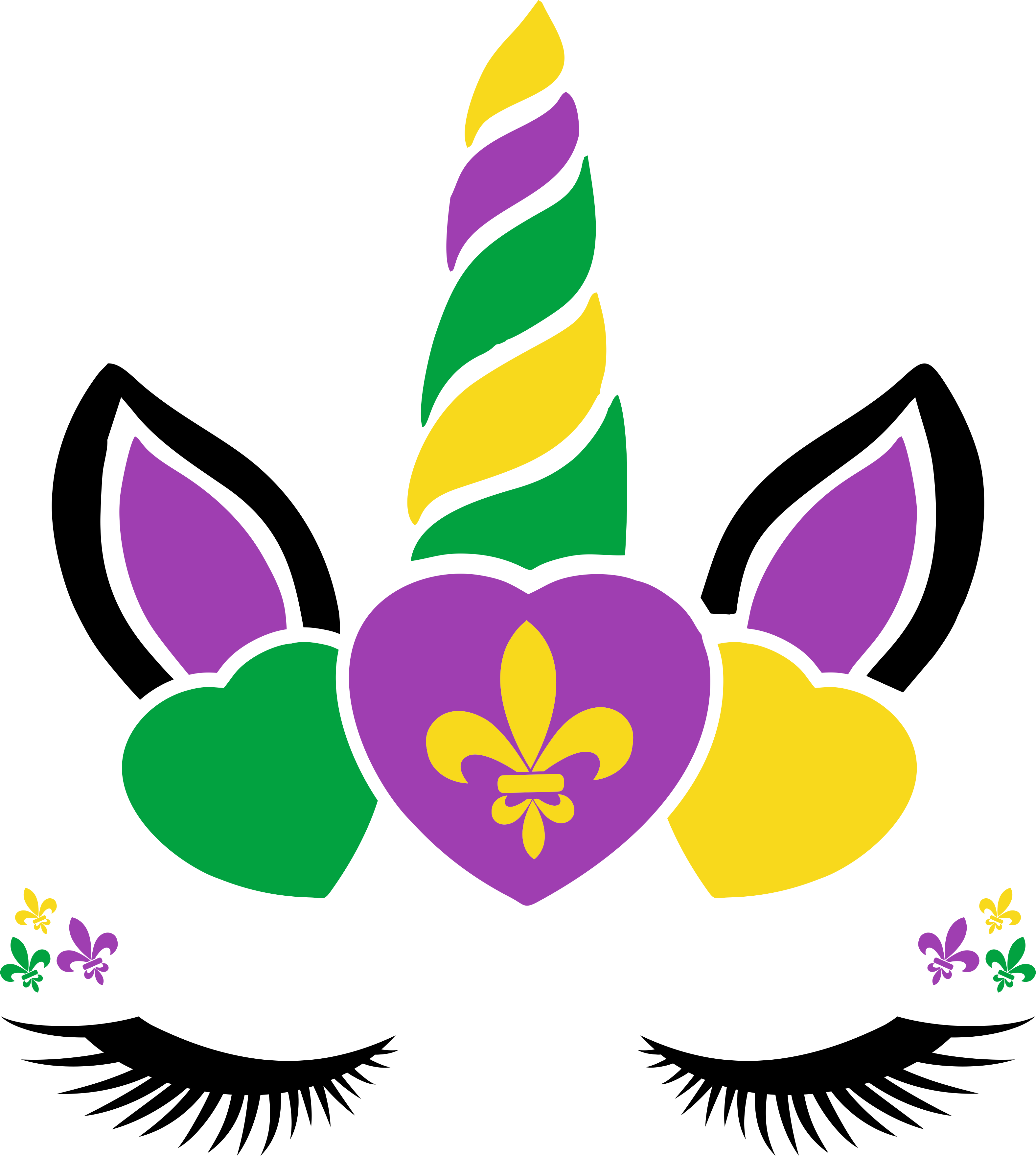 Mardi Gras 72 - 163