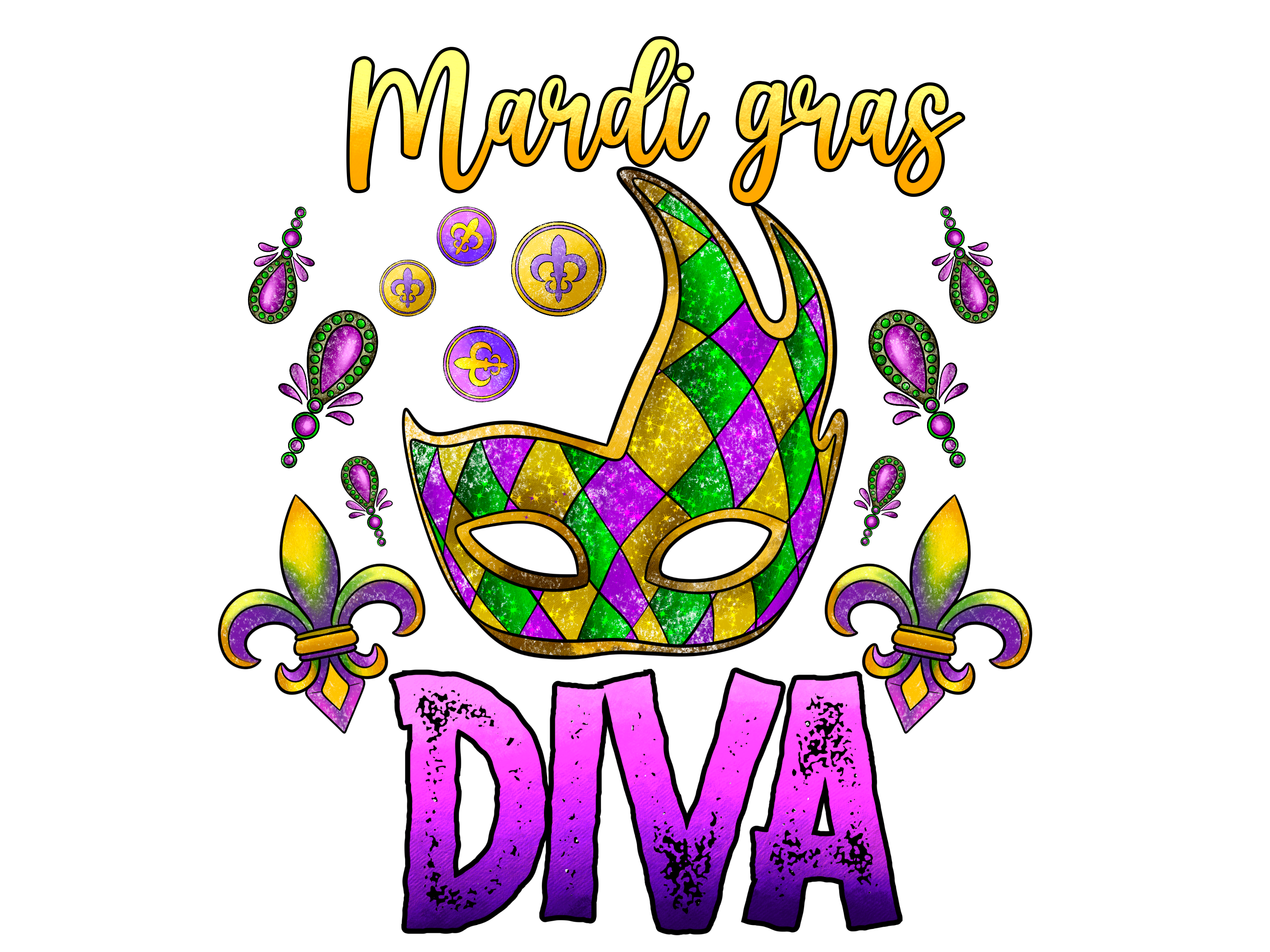 Mardi Gras 755 - Mardigrasdiva