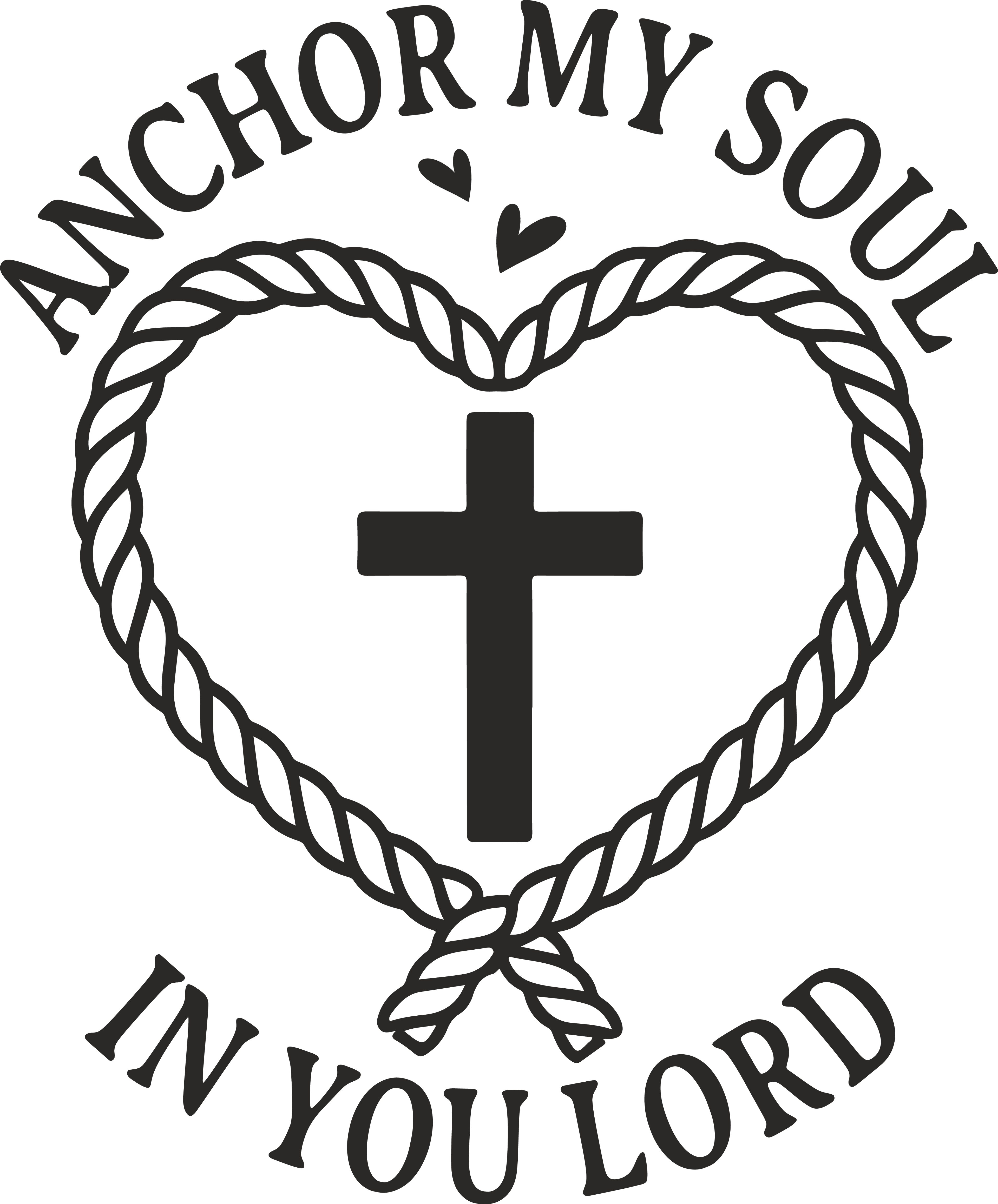 Christian 20 - Anchor My Soul In You Lord