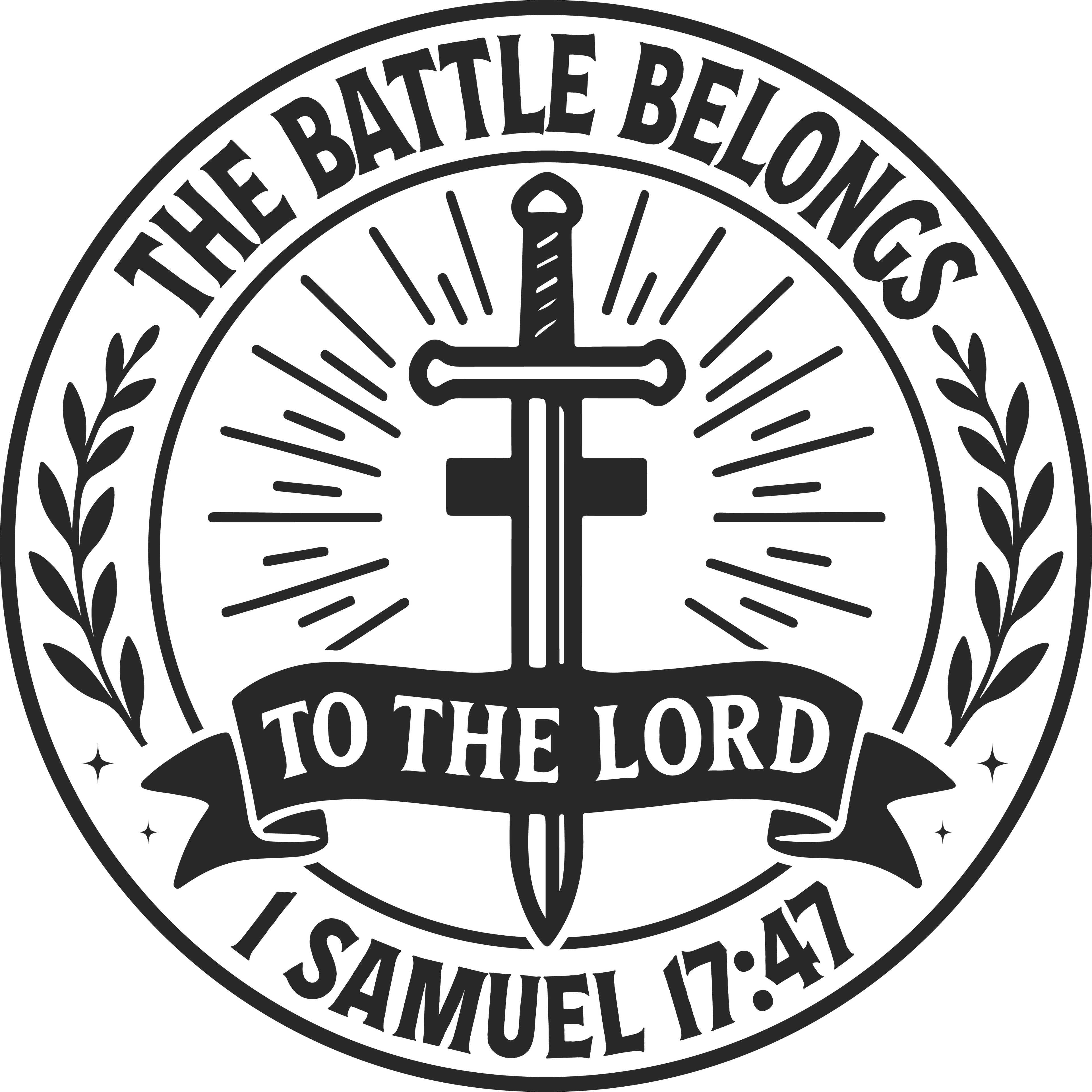 Christian 639 - The Battle Belongs To The Lord