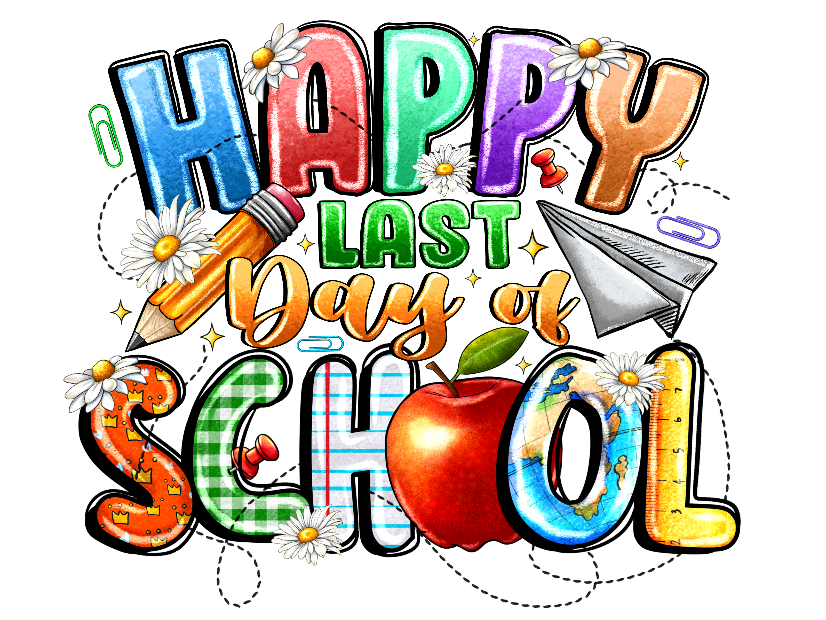 Teacher 315 - Happylastdayofschool
