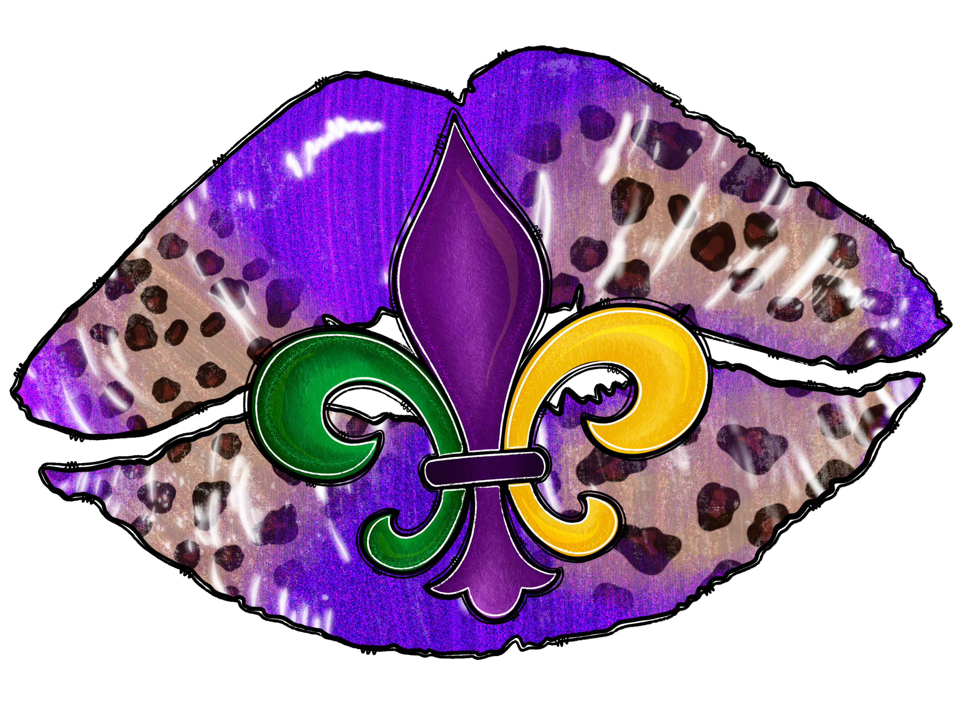 Mardi Gras 798 - Mardigraslips 2
