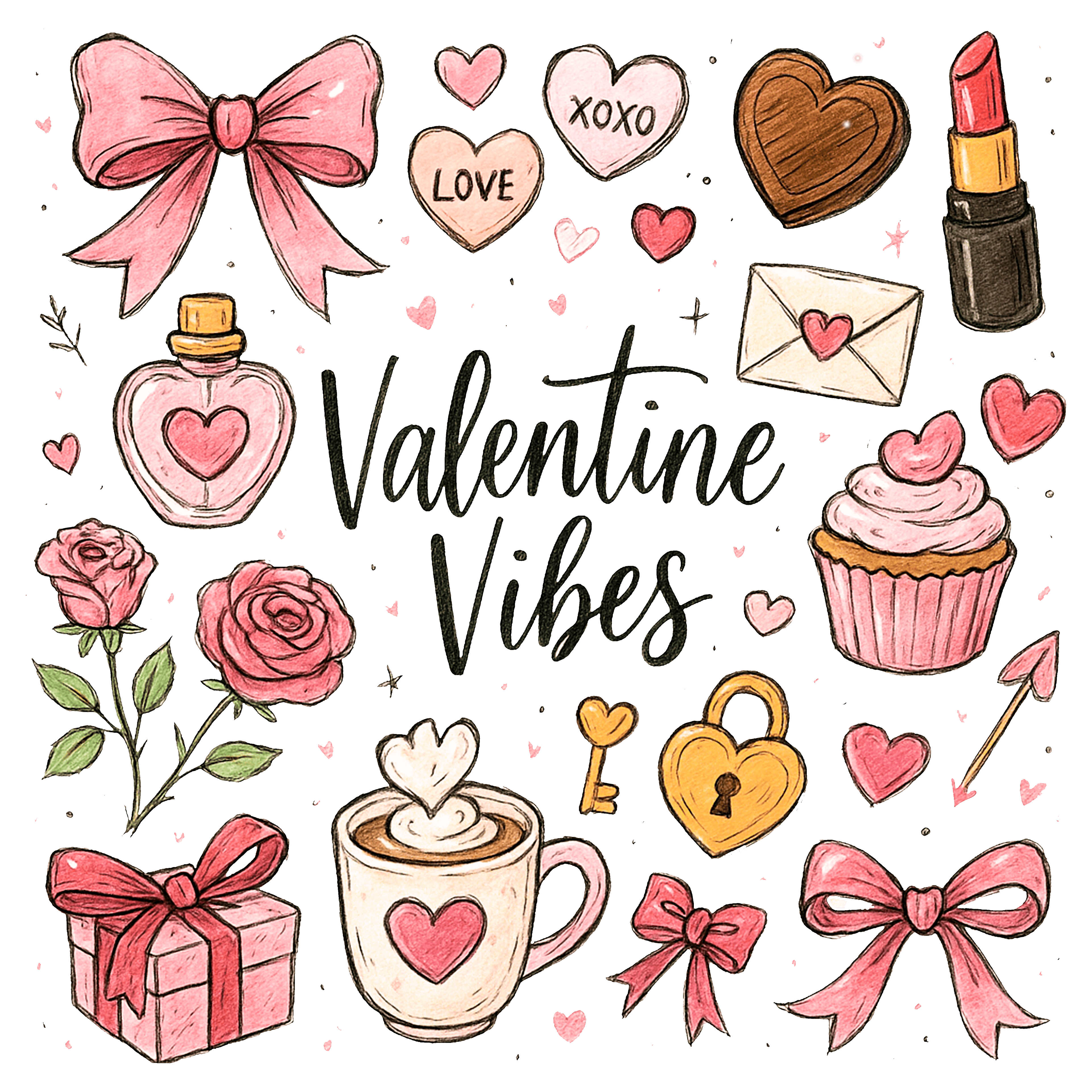 Valentine's Day 144 - Valentines. Day
