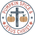 Christian 572 - Pumpkin Spice & Jesus Christ
