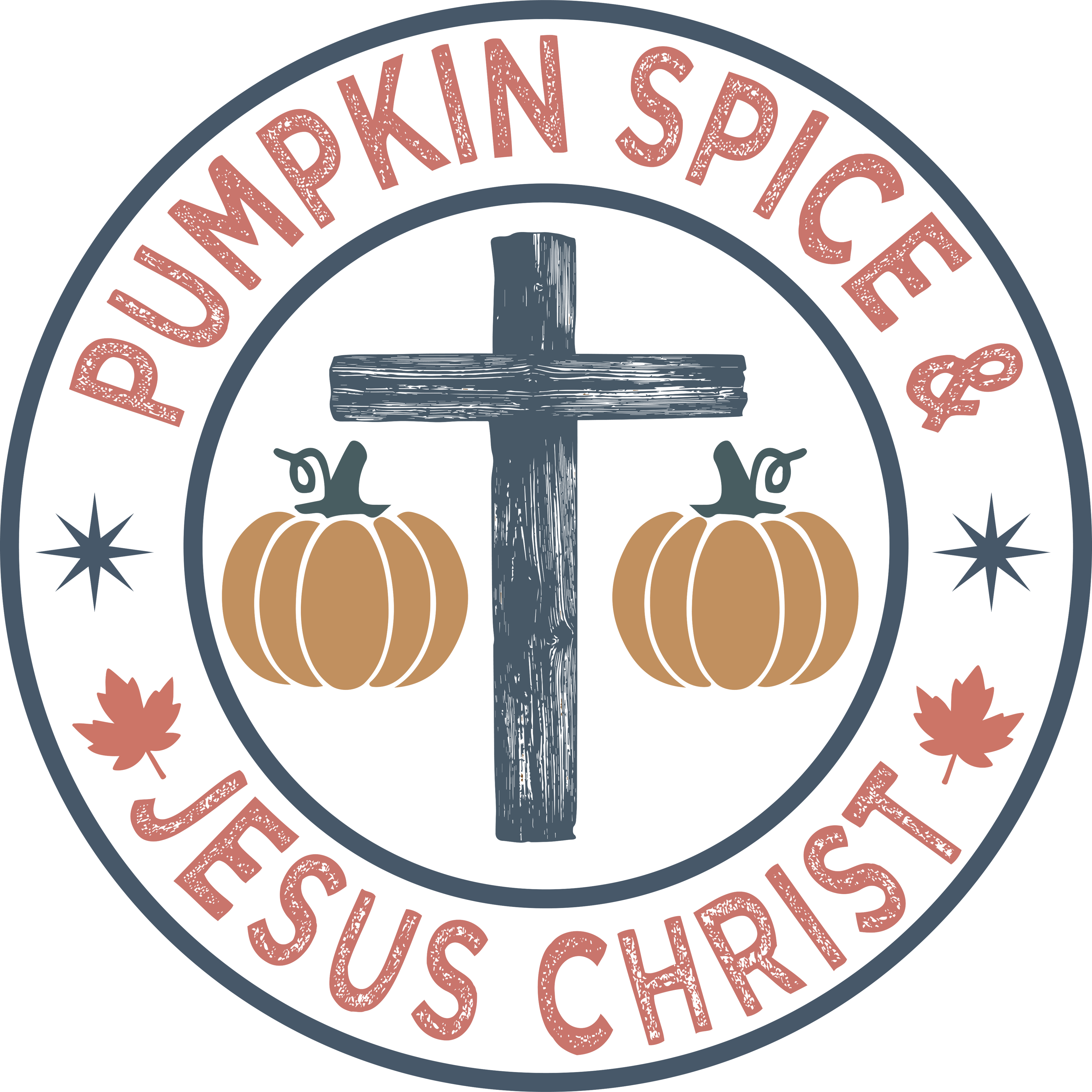 Christian 572 - Pumpkin Spice & Jesus Christ