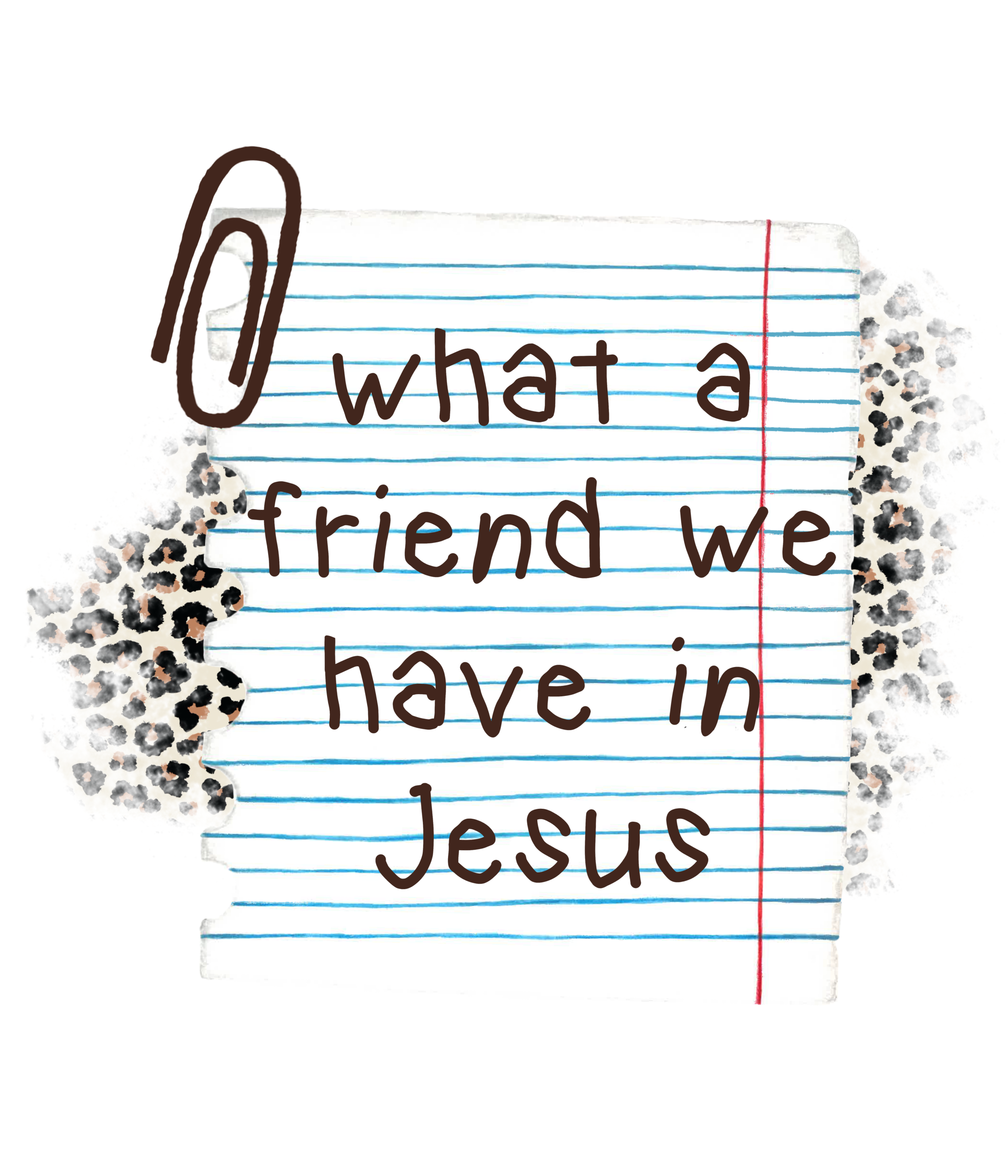 Christian 693 - What A Friend We Have In Jesus