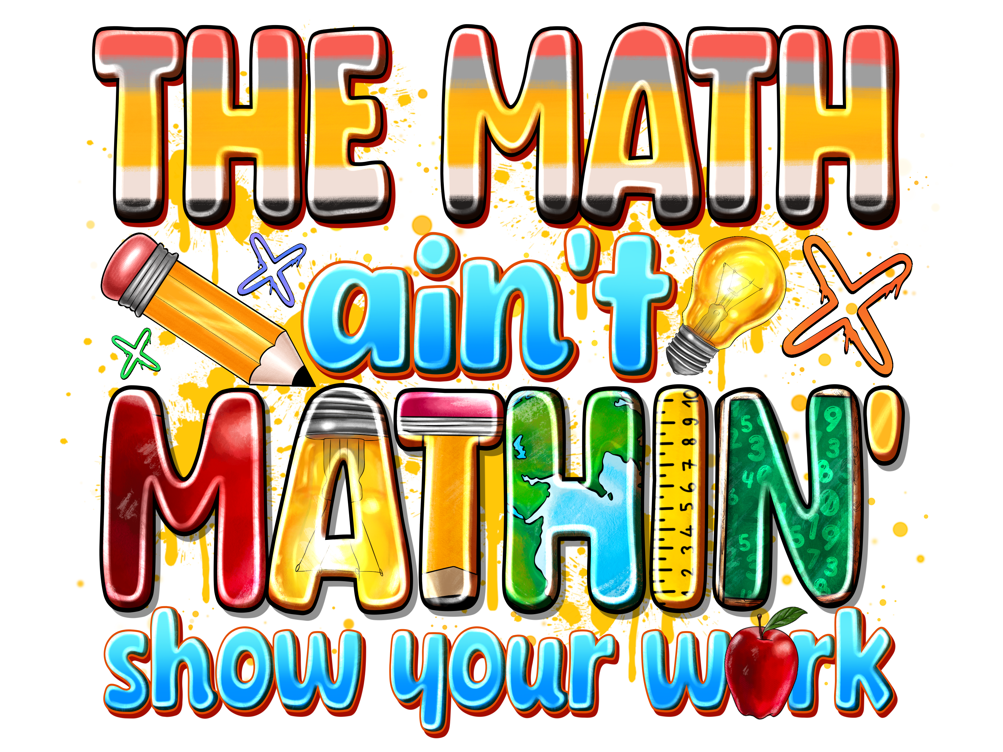 Teacher 785 - Themathaintmathinshowyourwork (1)