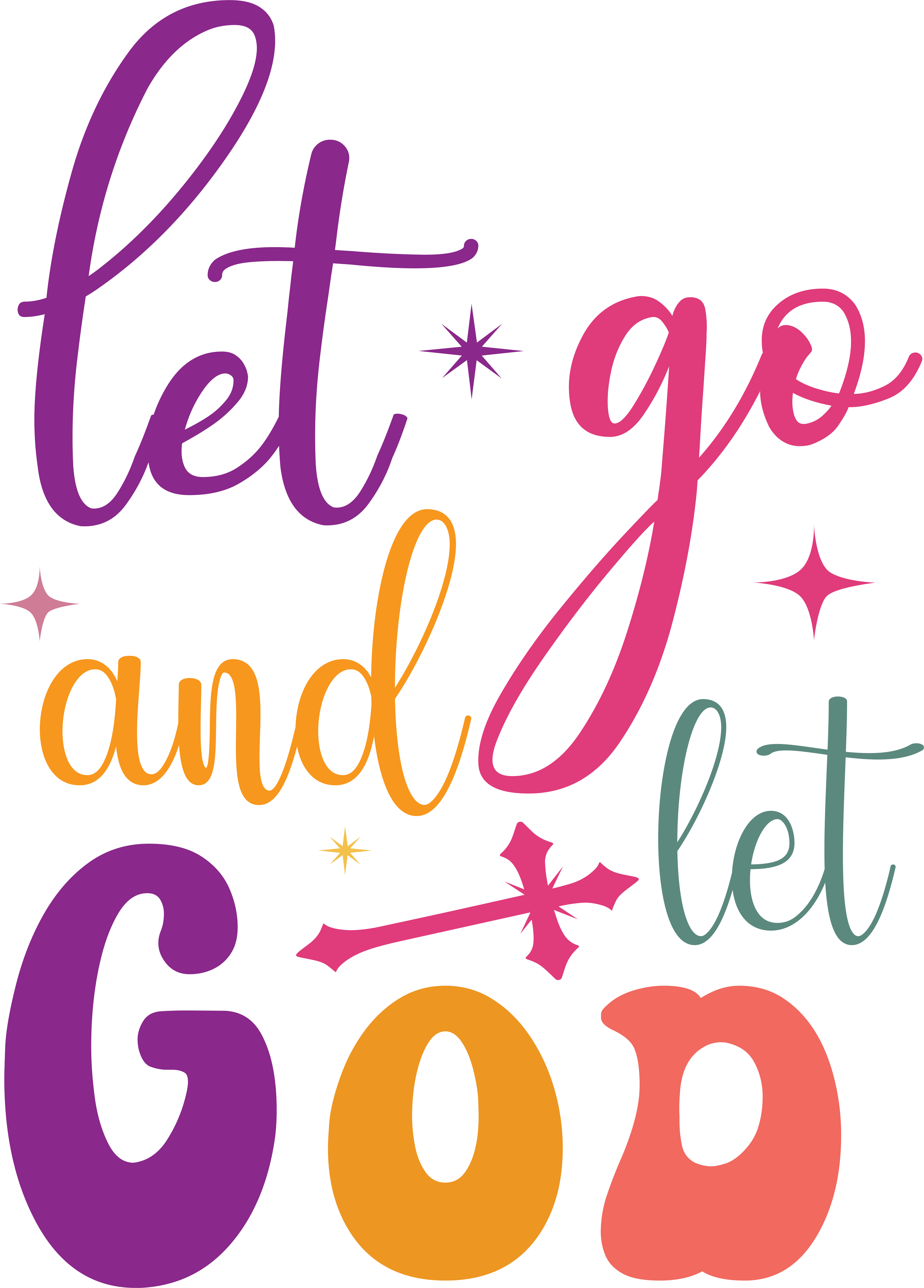 Christian 449 - Let Go And Let God 1