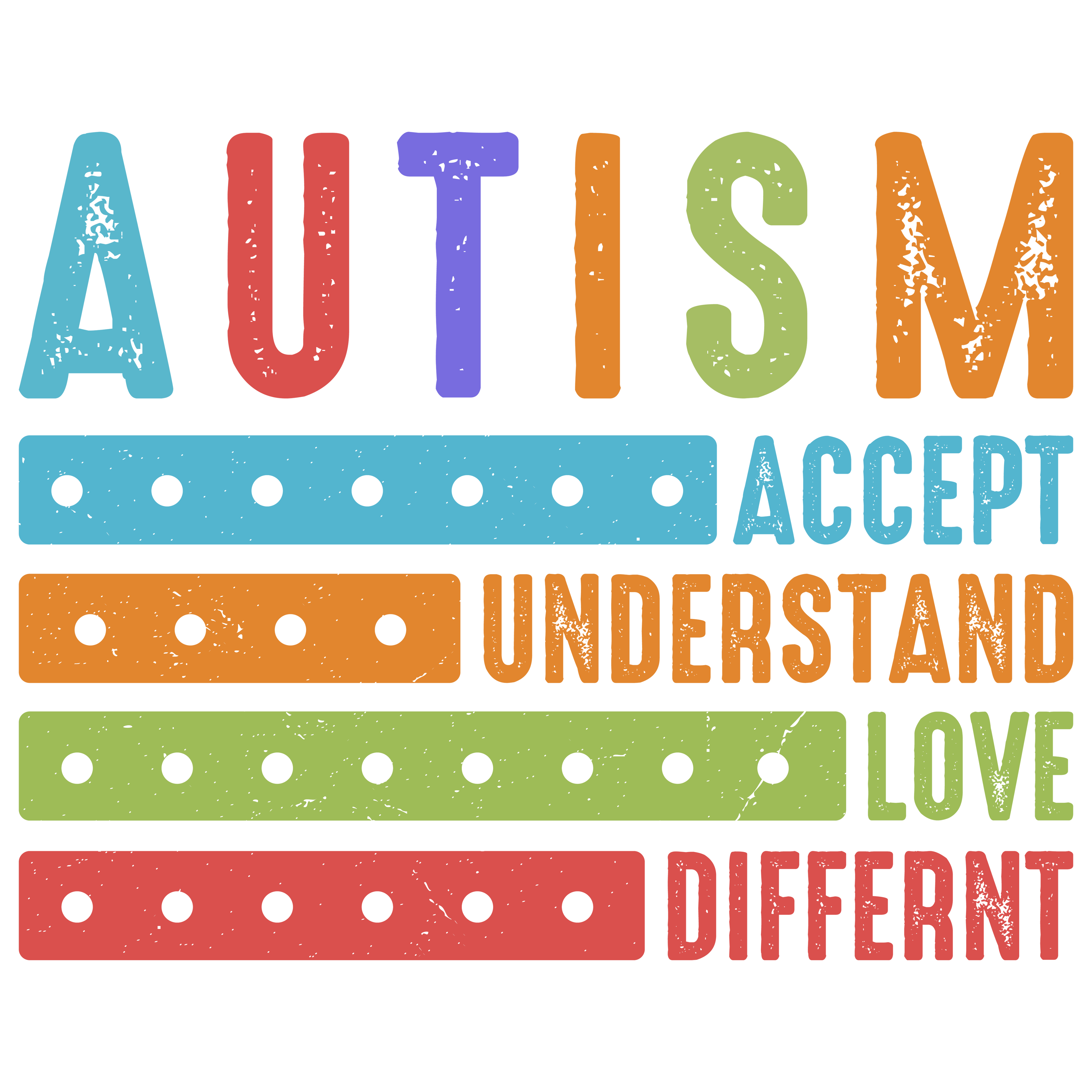 Autism 1082 - Please Be Patient I Have Autism