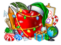 Teacher 687 - Teacherchristmas 2