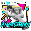 Randomness 107 - Bailey Zimmerman Back