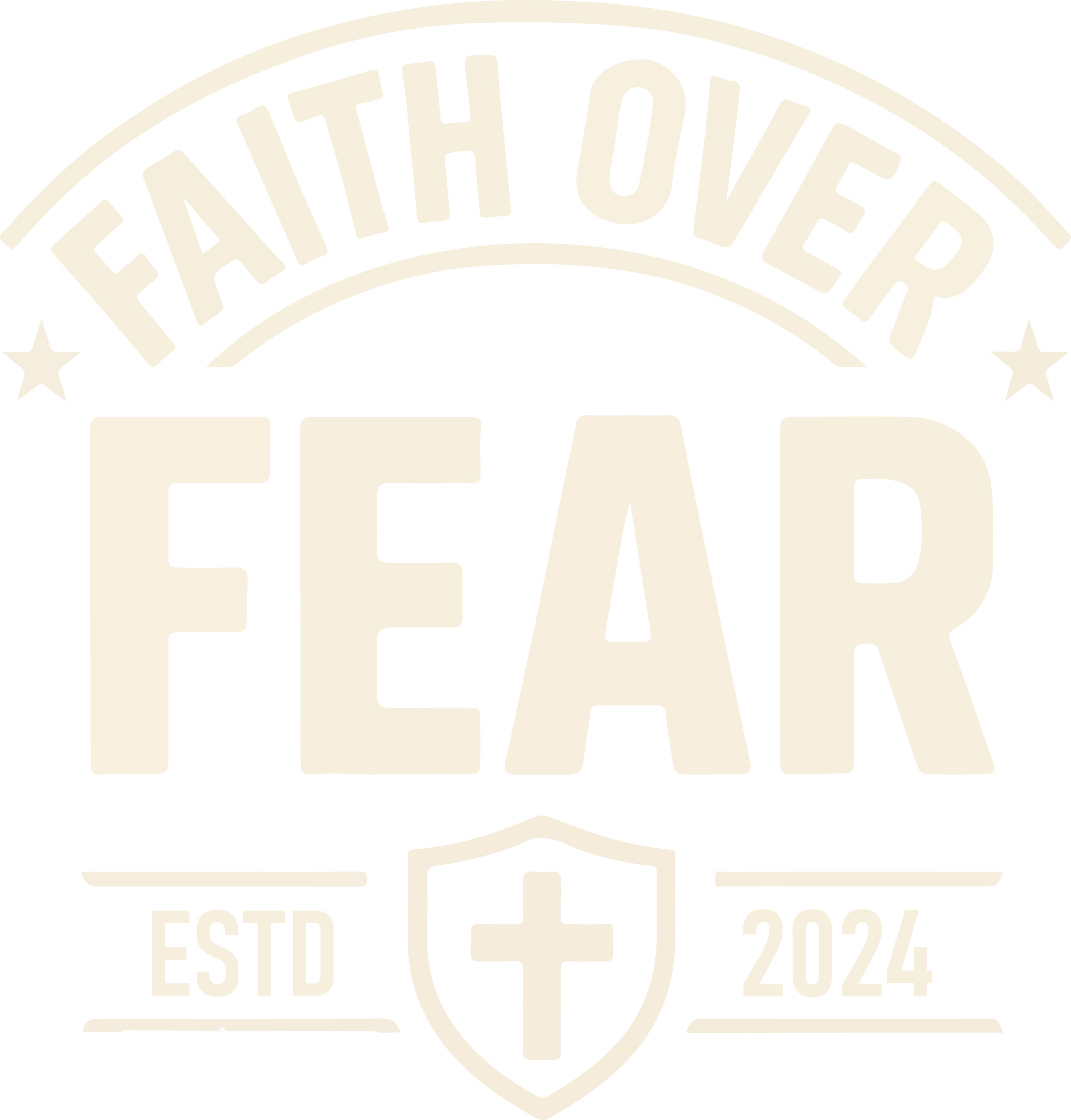 Christian 156 - Faith Over Fear 3