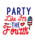 4th of July 509 - Party Like It'S The Fourth 01