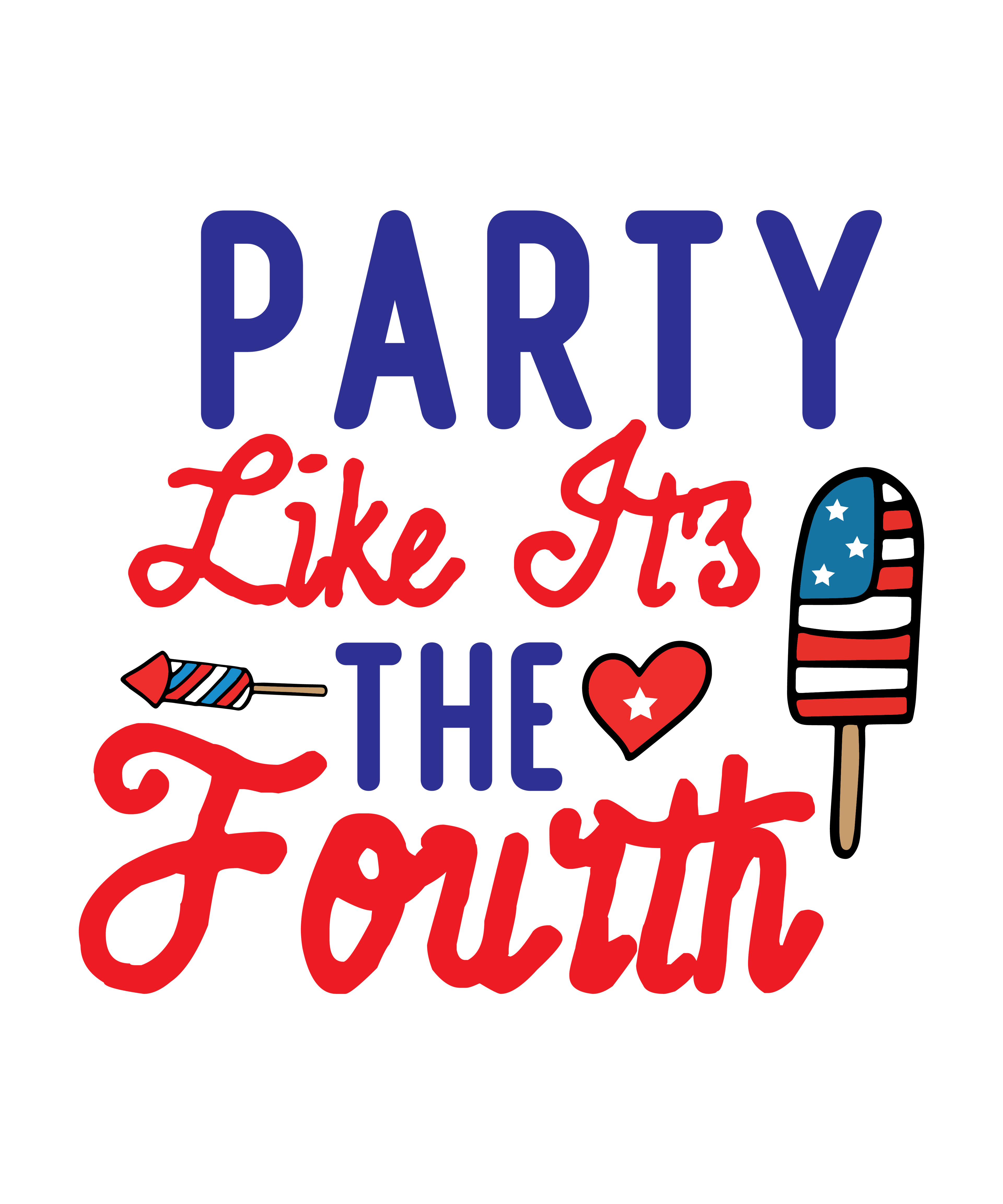 4th of July 509 - Party Like It'S The Fourth 01