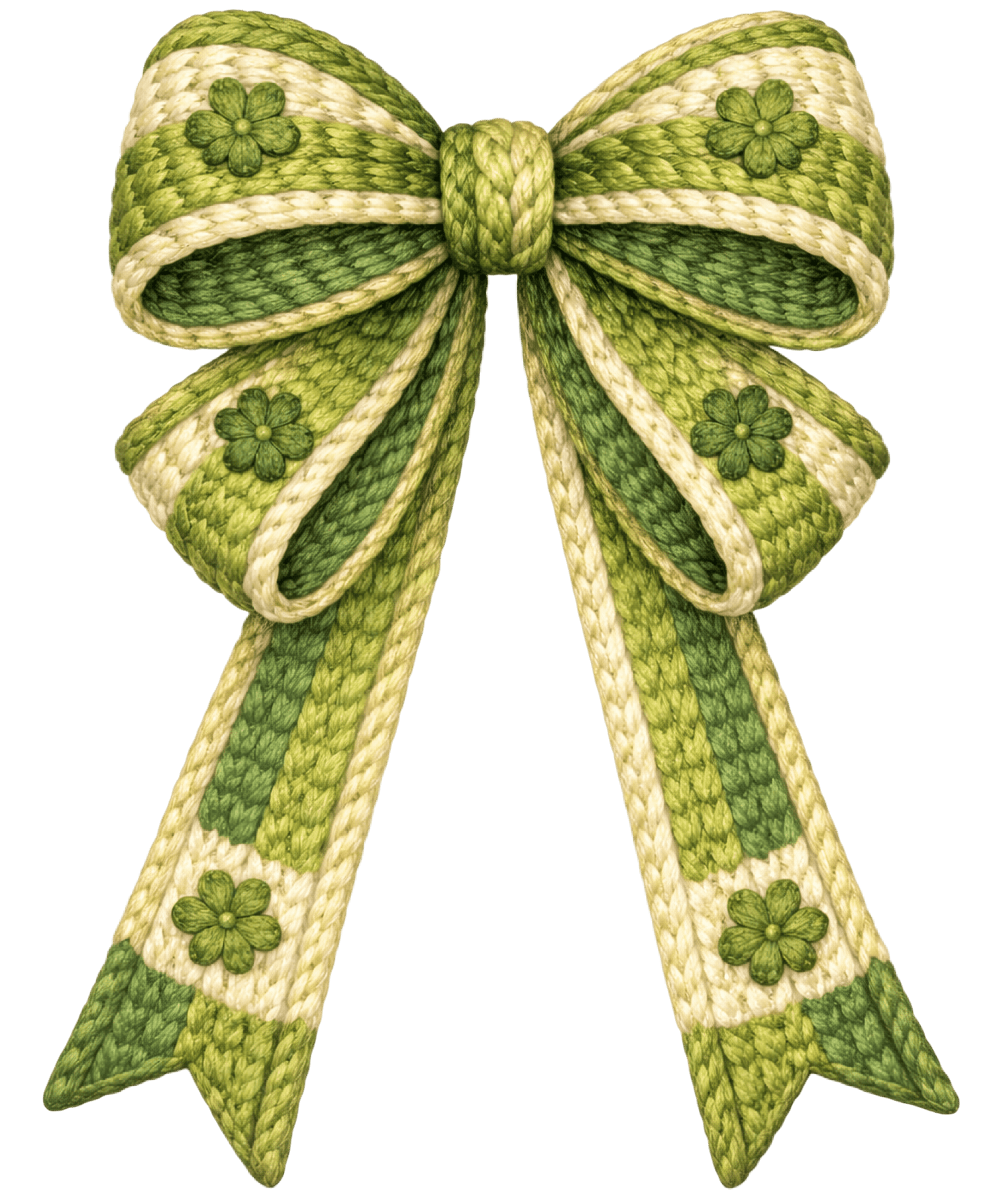 St. Patrick's Day 85 - Knitted Yarn Crochet Patricks Day 138316000 1 (7)