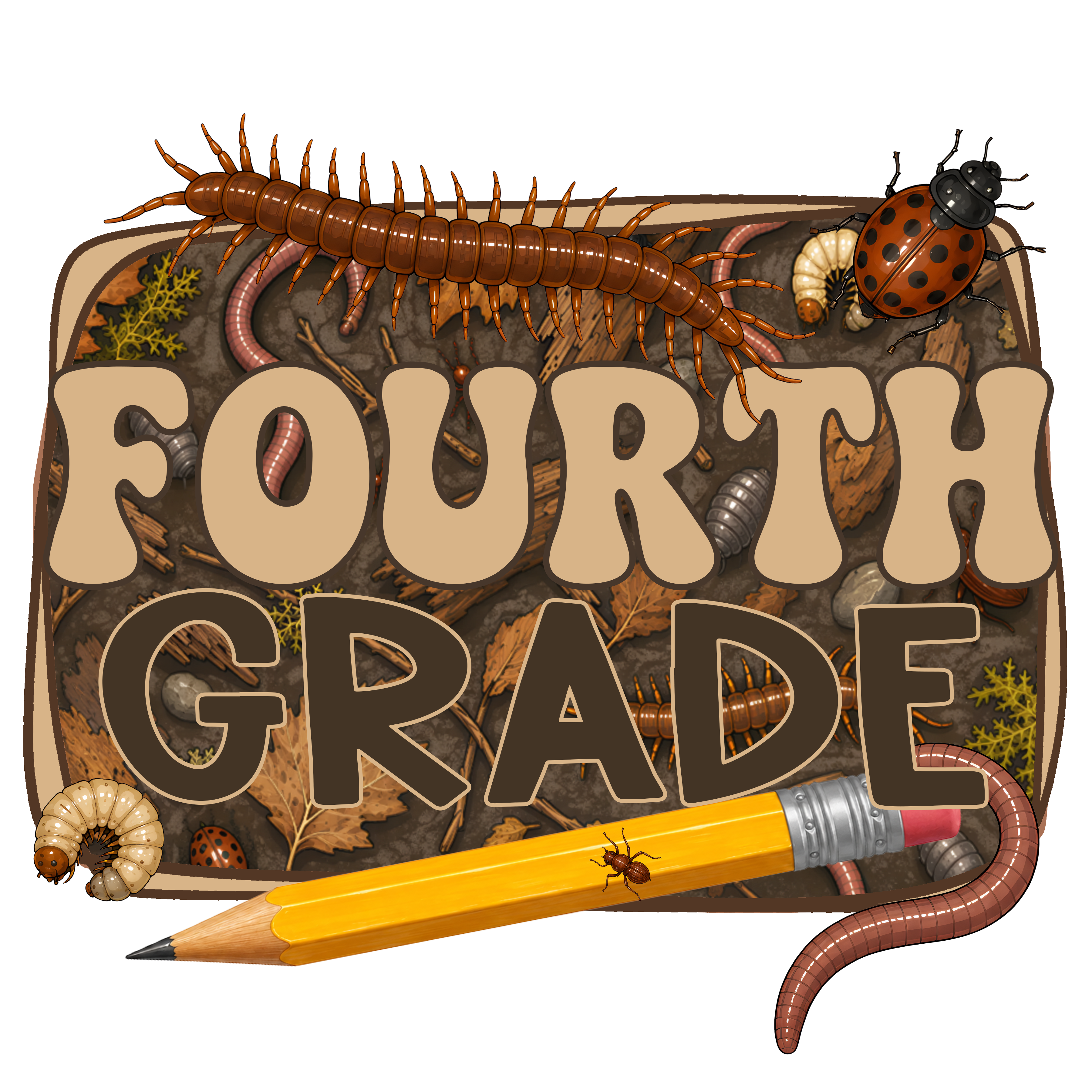 Randomness 662 - Fourth Grade Bugs