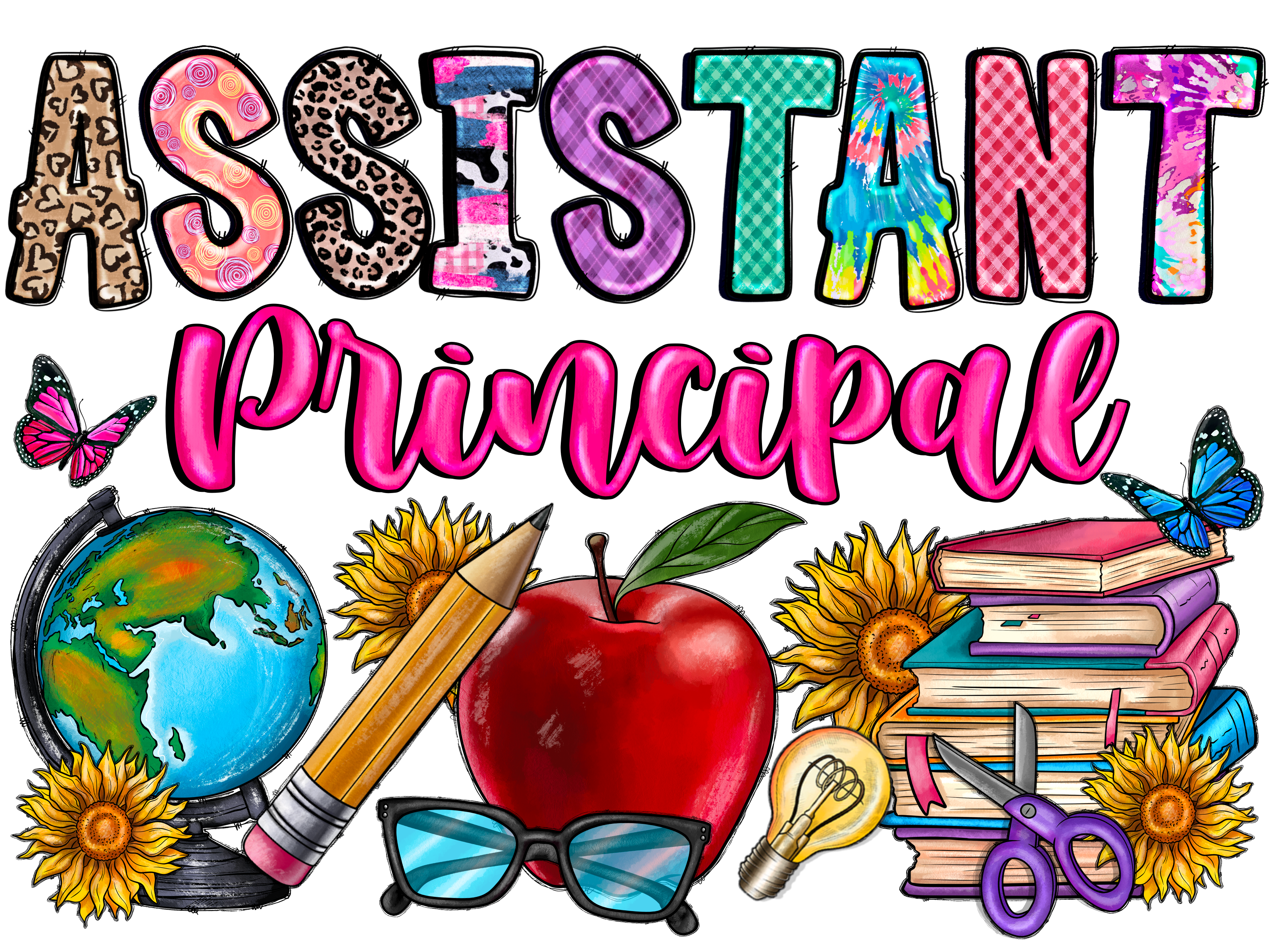 Teacher 97 - Assistantprincipal