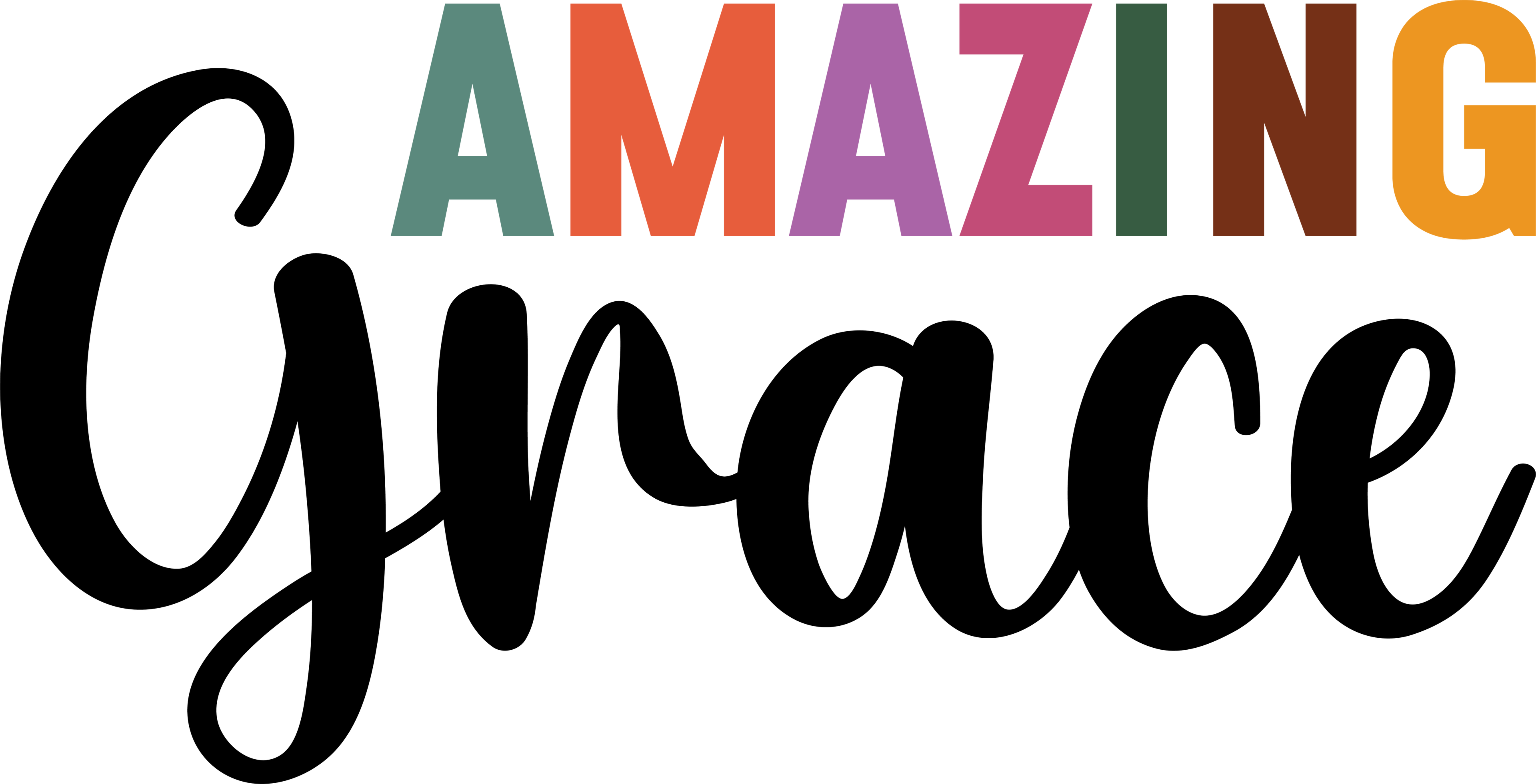 Christian 14 - Amazing Grace