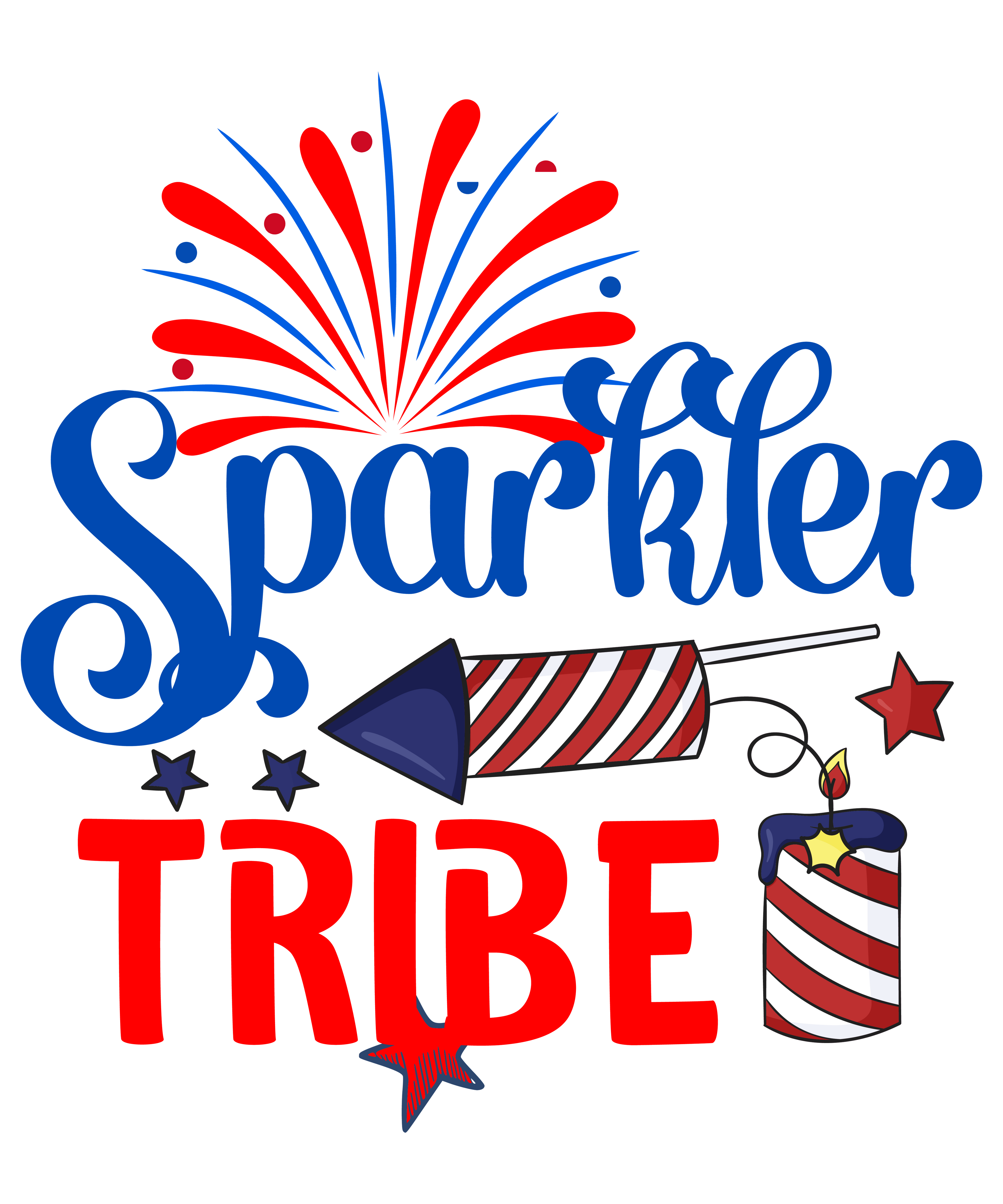 4th of July 533 - Sparkler Tribe 01