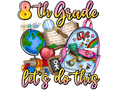 Teacher 71 - 8thgradeletsdothis