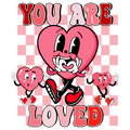 Valentine's Day 153 - You Are Loved