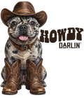 Randomness 861 - Howdy Frenchie