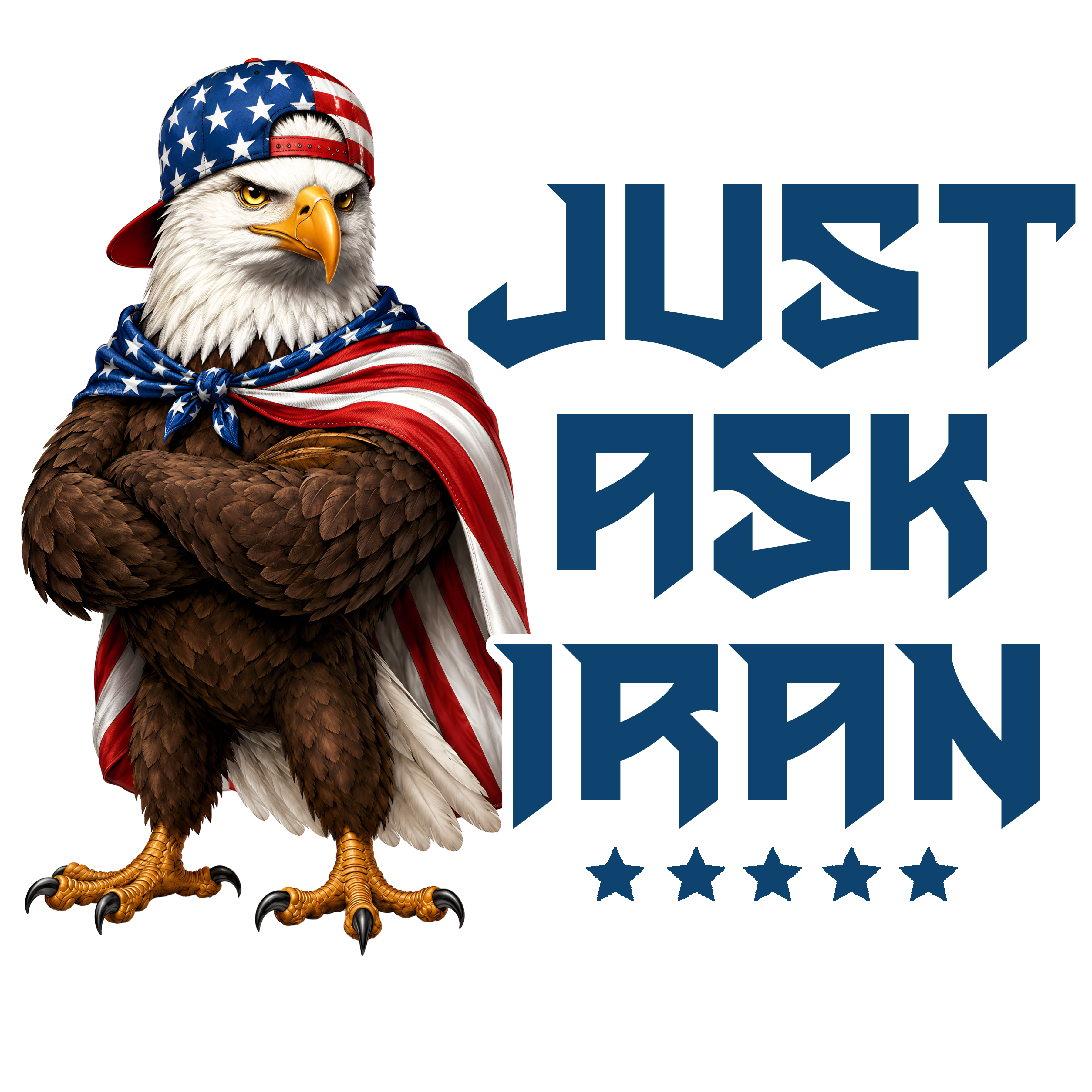 Randomness 920 - Just Ask Iran