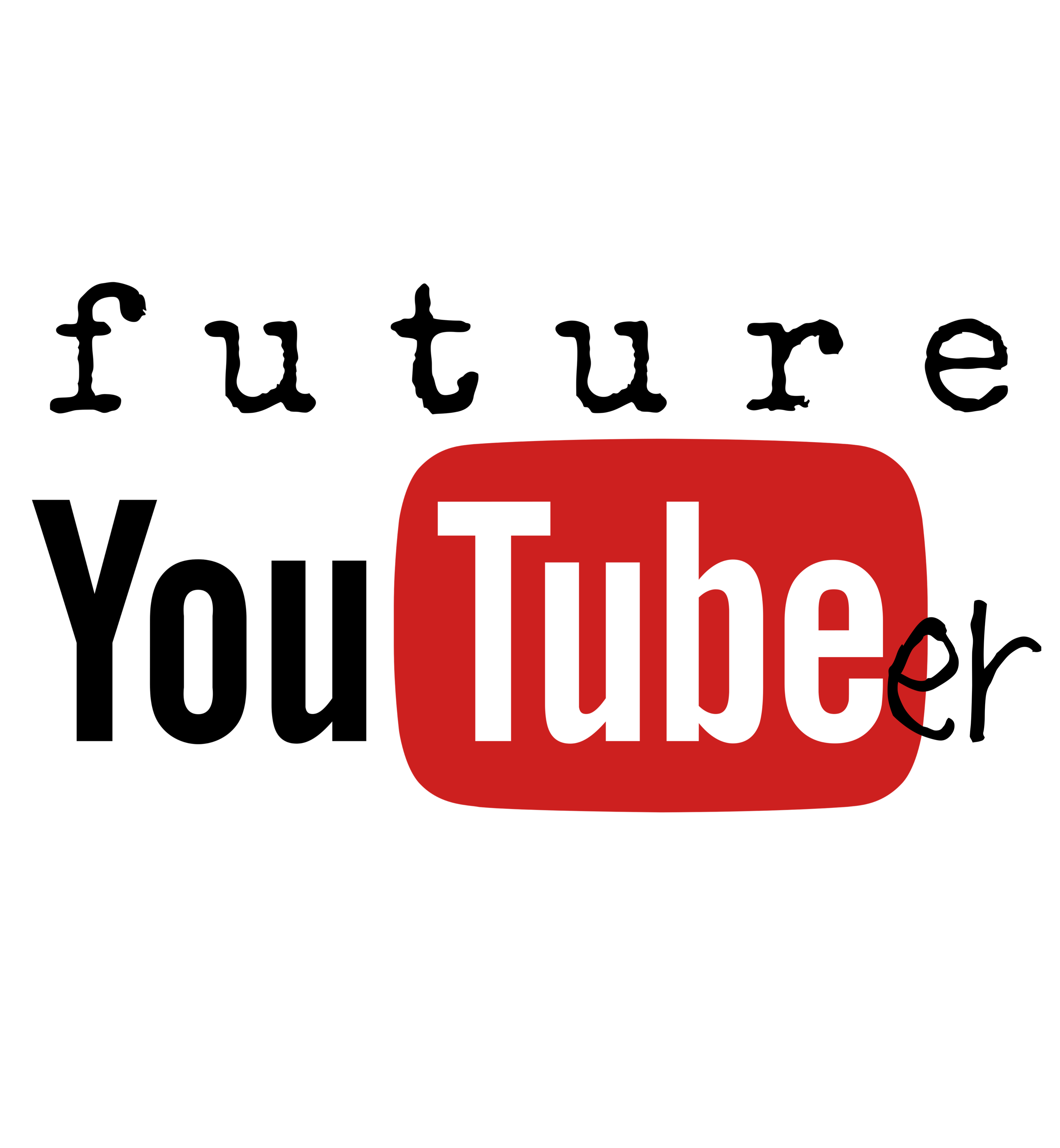 Randomness 1808 - Youtuber Front