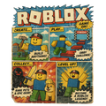 Randomness 1452 - Roblox Vintage Poster