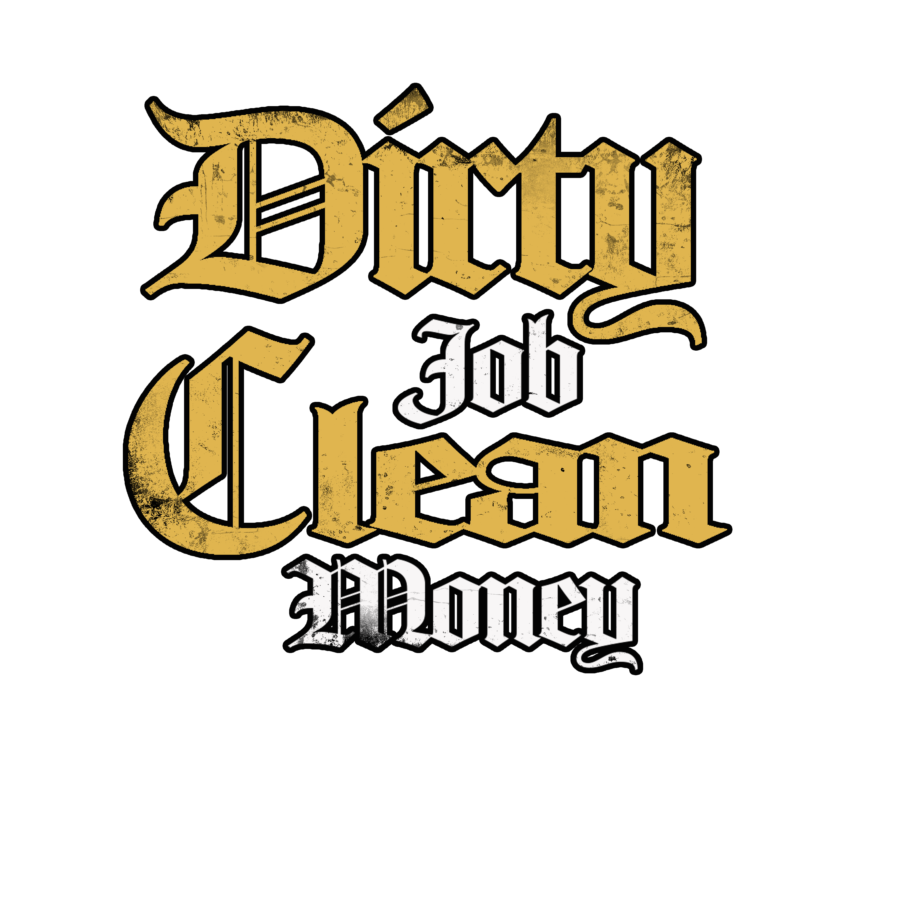Randomness 542 - Dirty Job  Clean Money Front