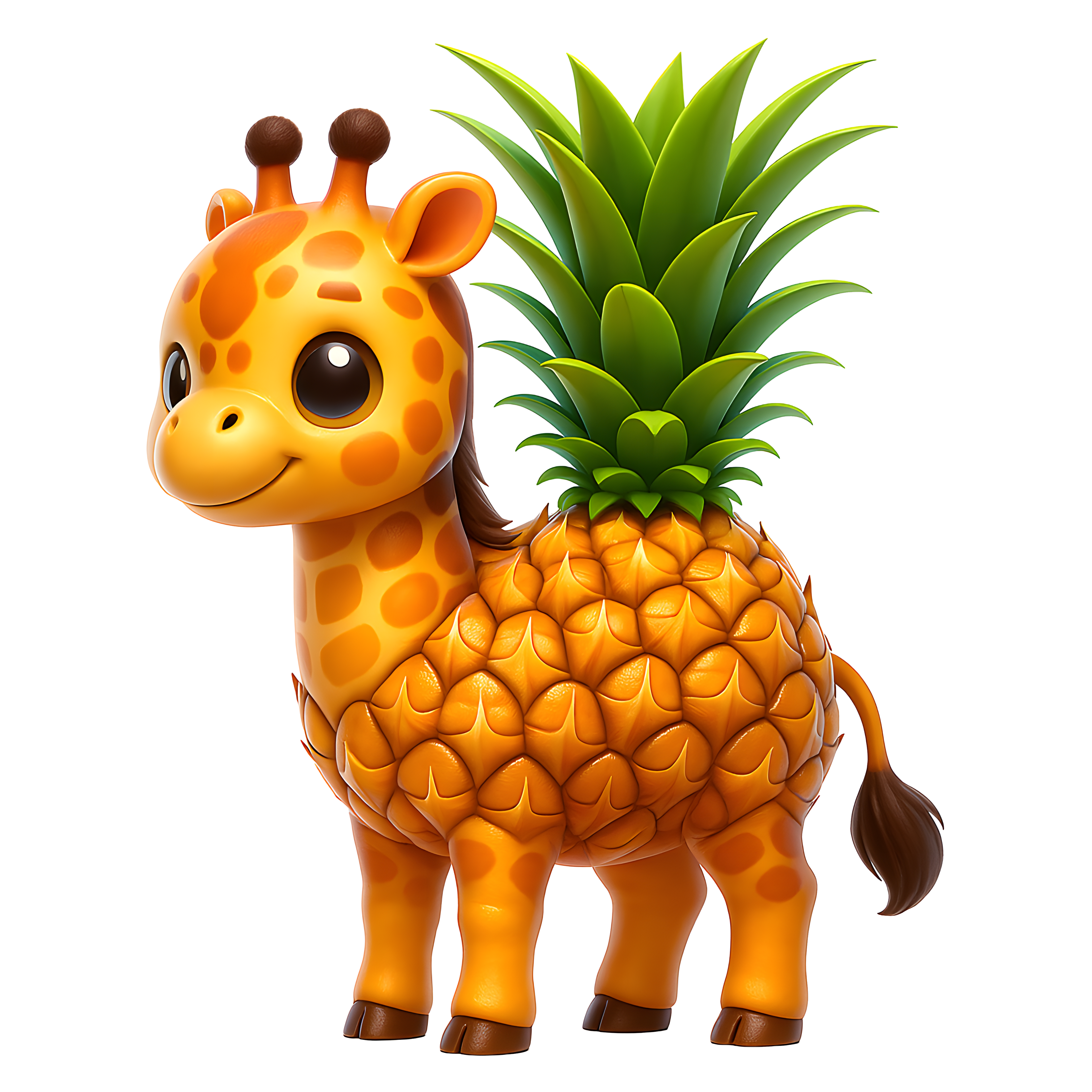 Randomness 75 - Annanito Girrafini