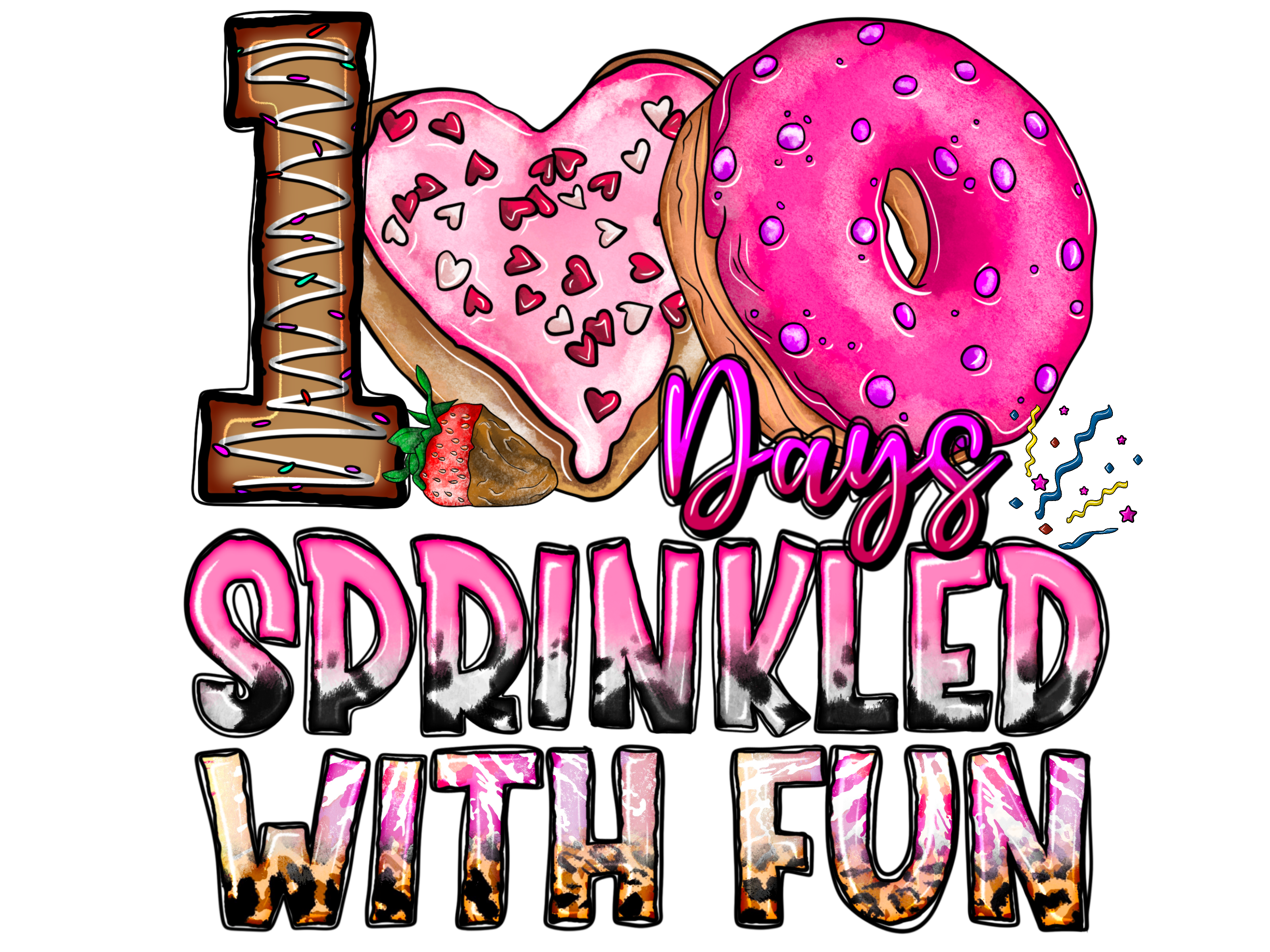 Teacher 40 - 100dayssprinkledwithfun