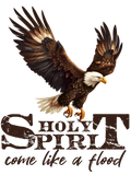 Christian 319 - Holy Spirit Eagle