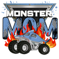 Randomness 1085 - Megaladoon Mom