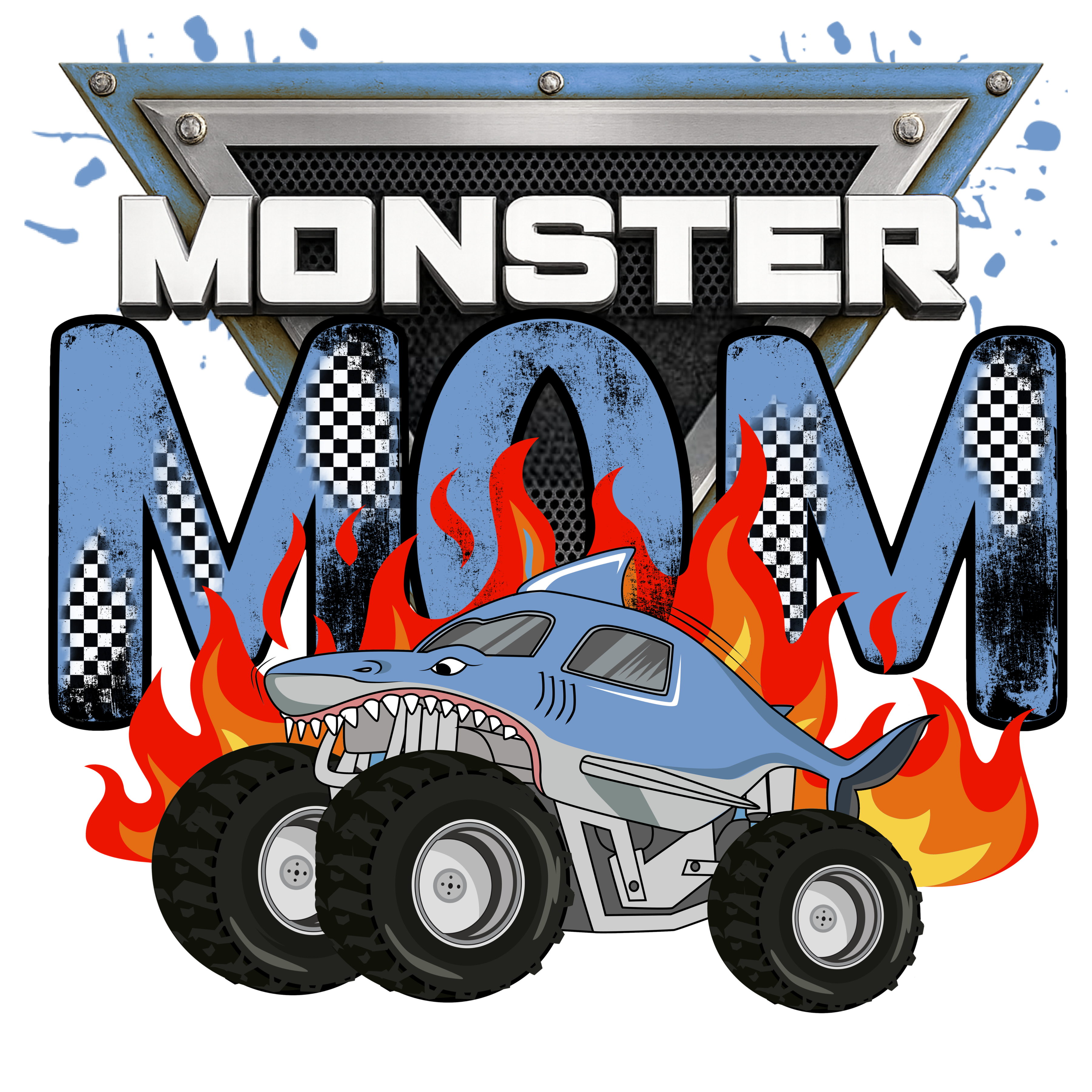 Randomness 1085 - Megaladoon Mom