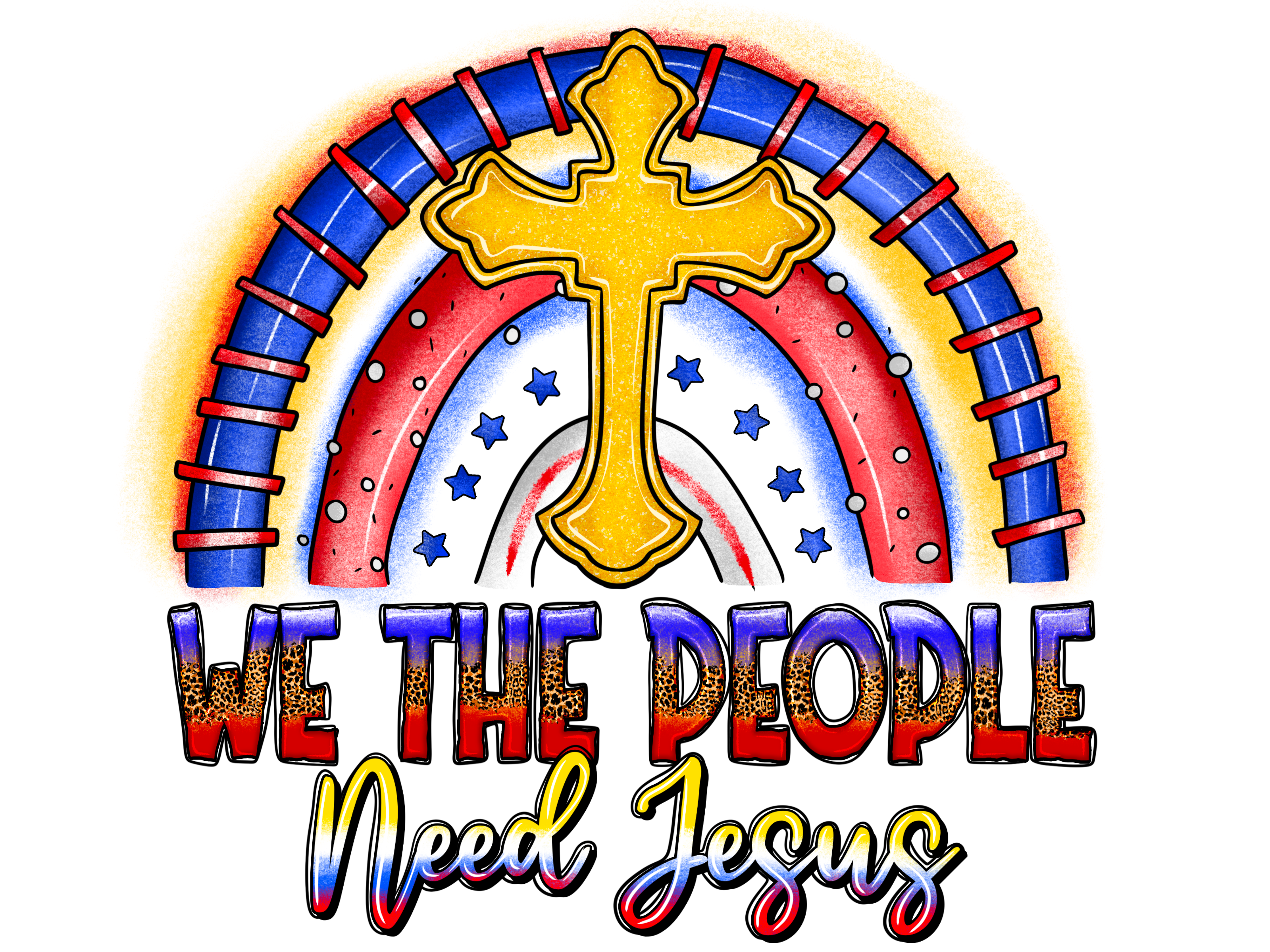 Teacher 821 - Wethepeopleneedjesus