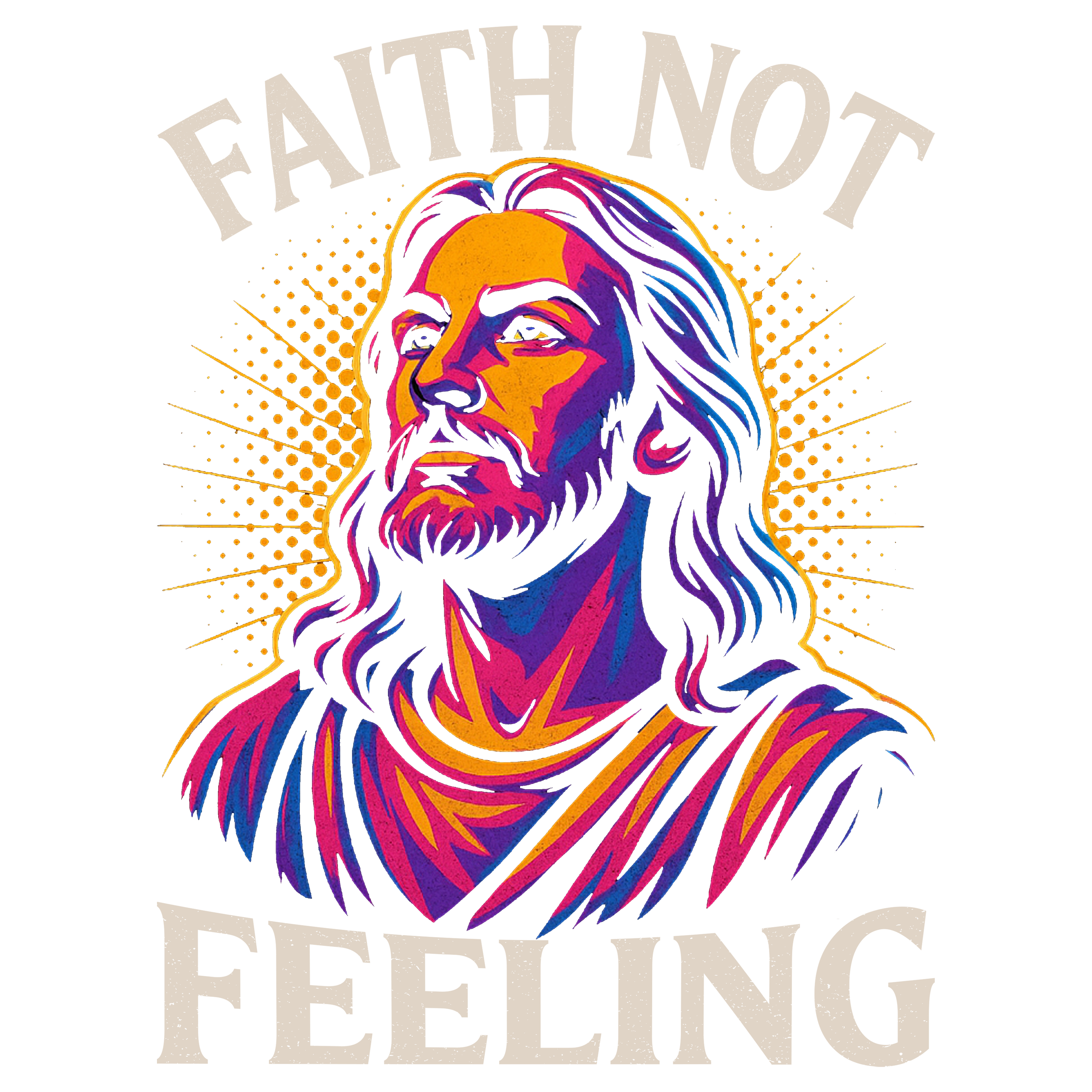 Christian 147 - Faith Not Feelings