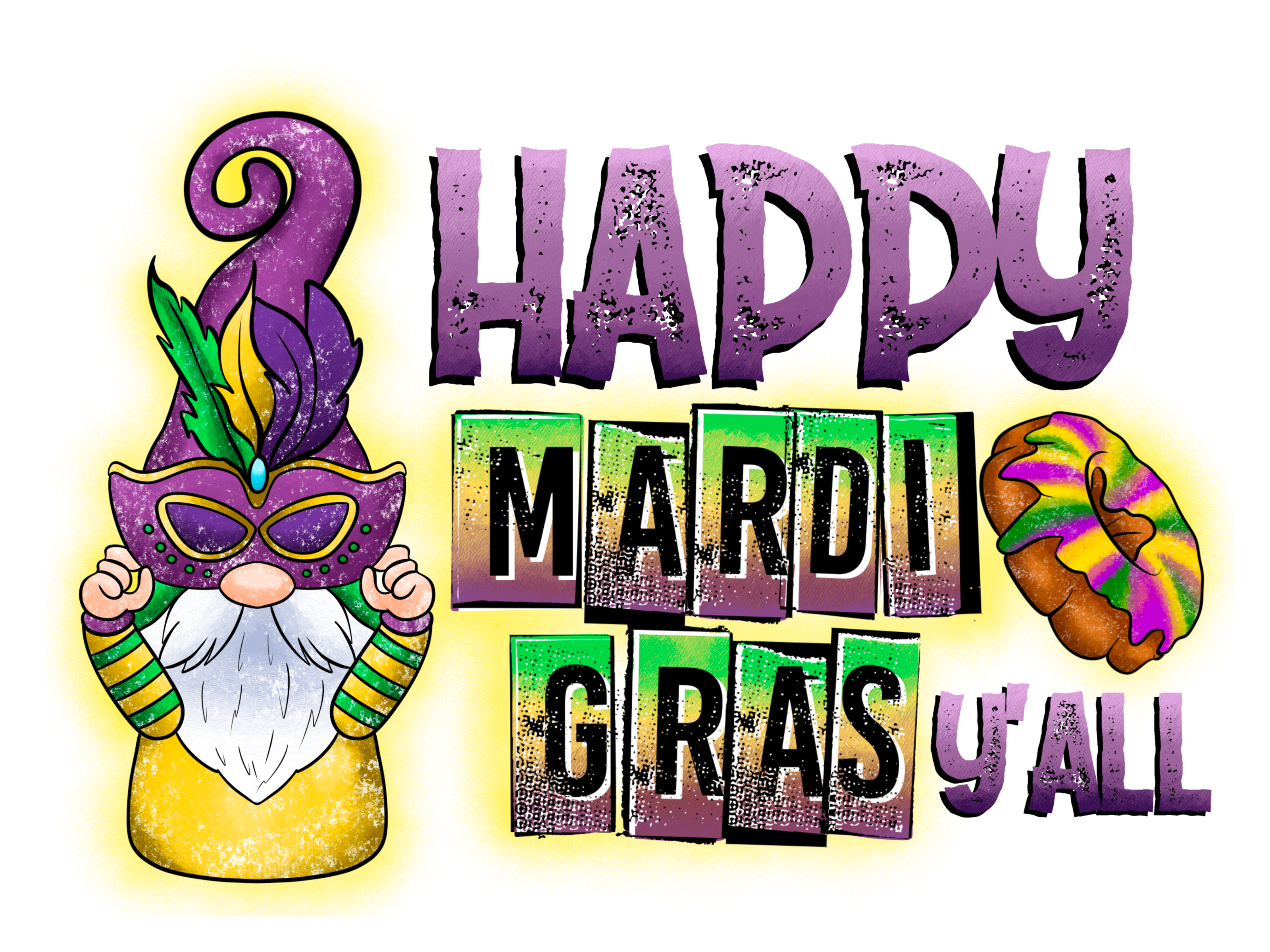 Mardi Gras 382 - Ff 2