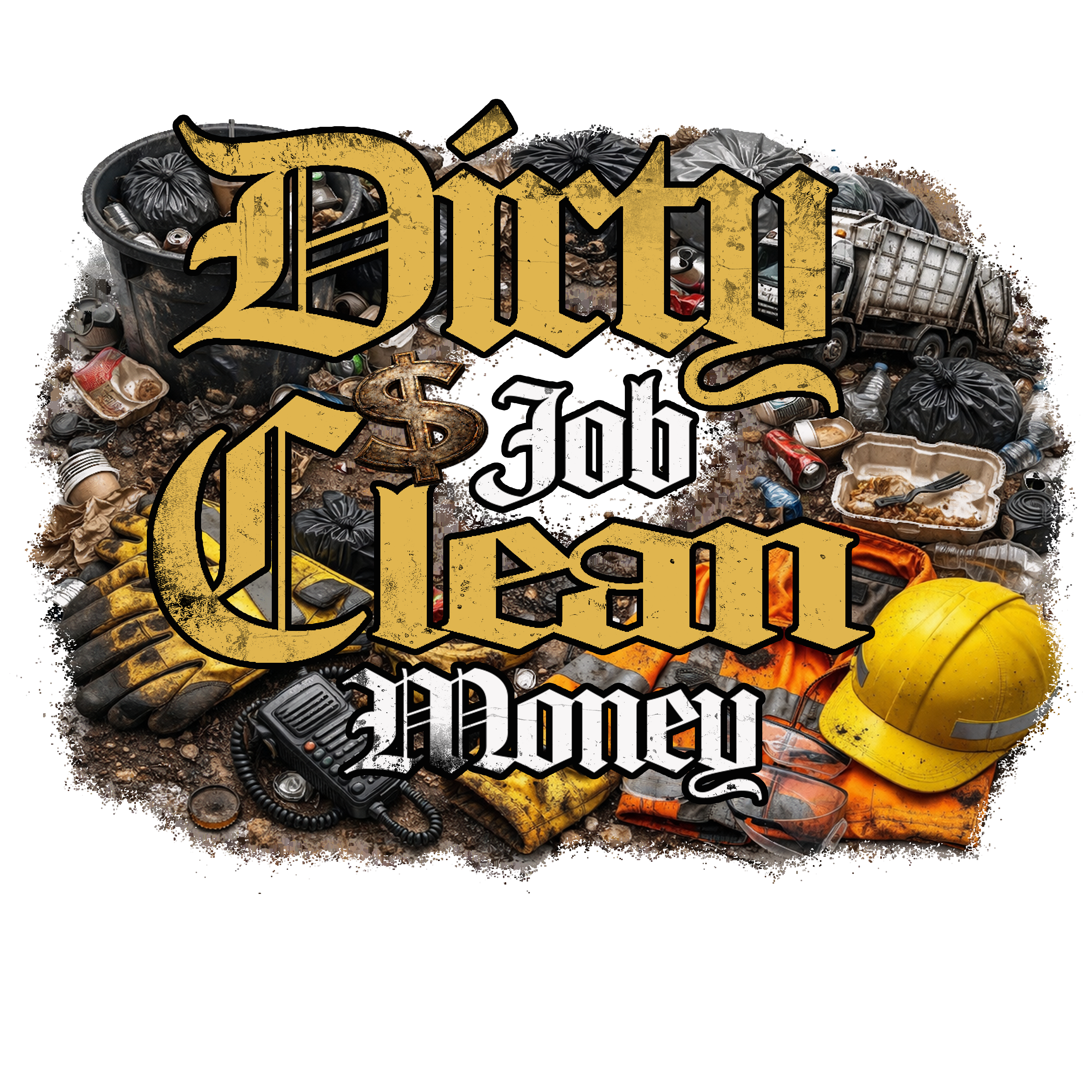 Randomness 546 - Dirtyjob Clean Money (1)