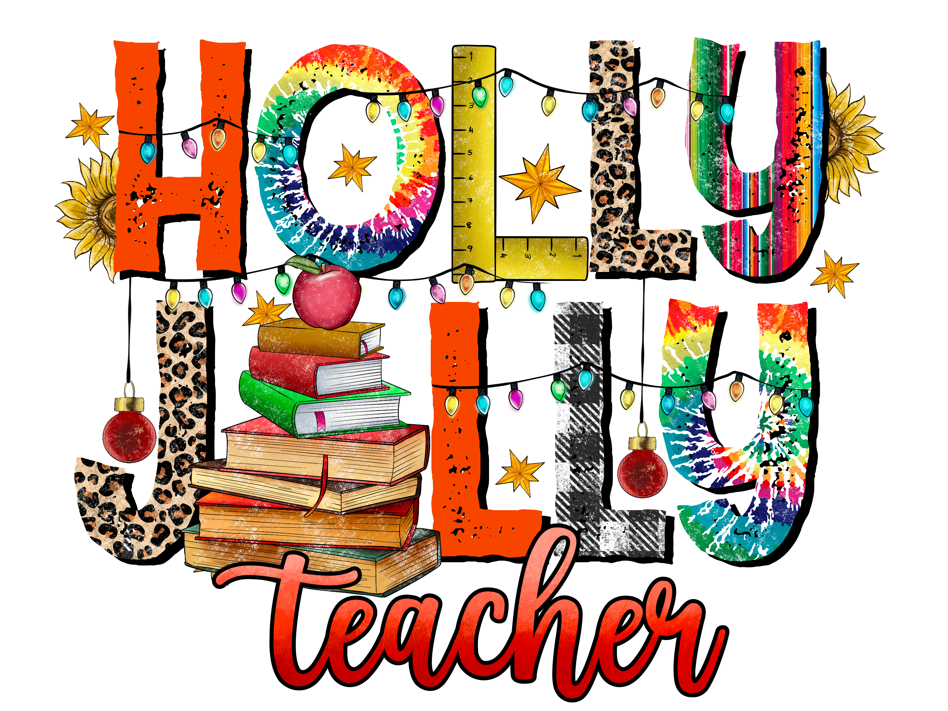 Teacher 333 - Hollyjollyteacher 2