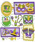 Mardi Gras 879 - Or 13122025 Vtn Mardi Gras Doddles