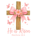 Christian 282 - He Is Risen 1