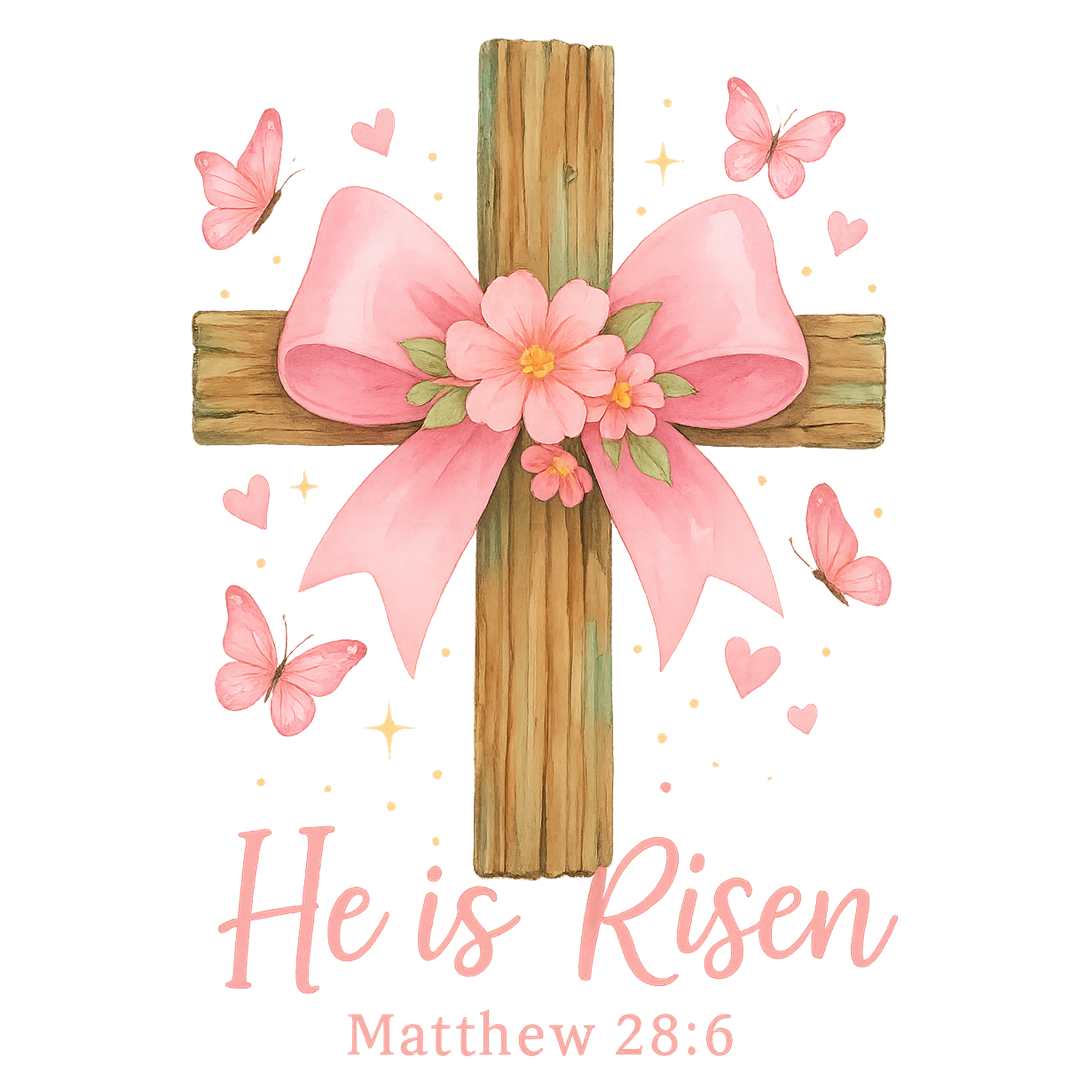 Christian 282 - He Is Risen 1