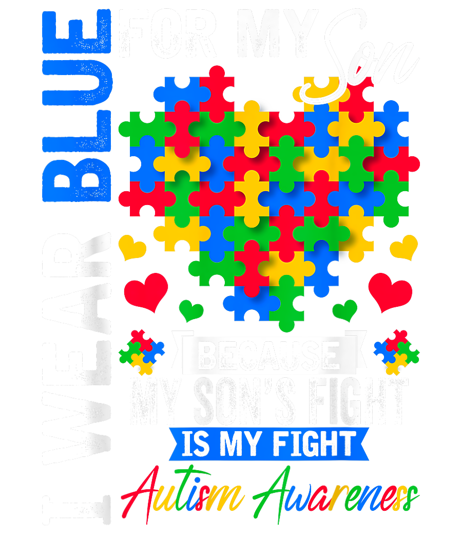 Autism 560 - Copy Of 81orlsghnrl