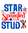 4th of July 537 - Star Spangled Stud 01