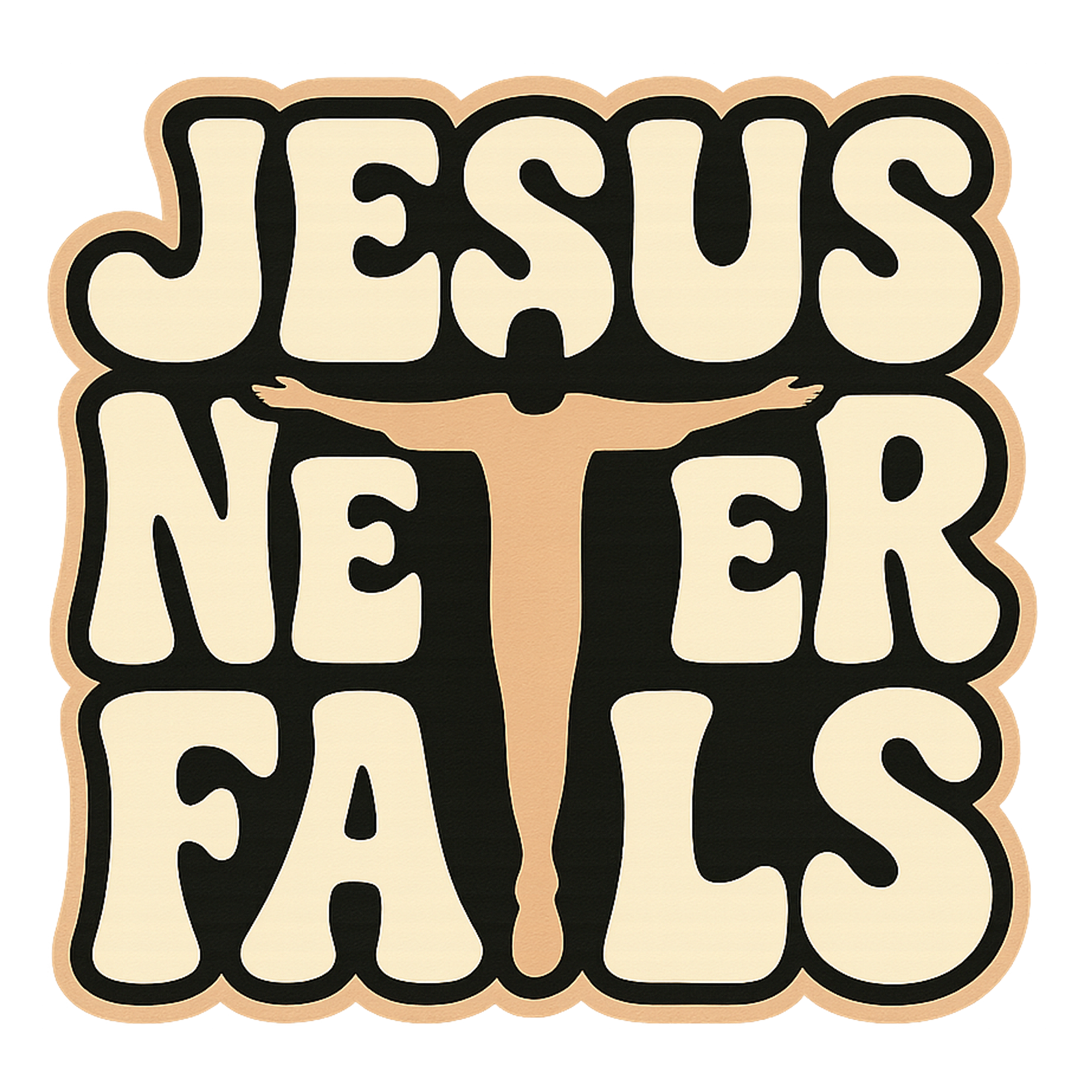 Christian 399 - Jesus Never Fails